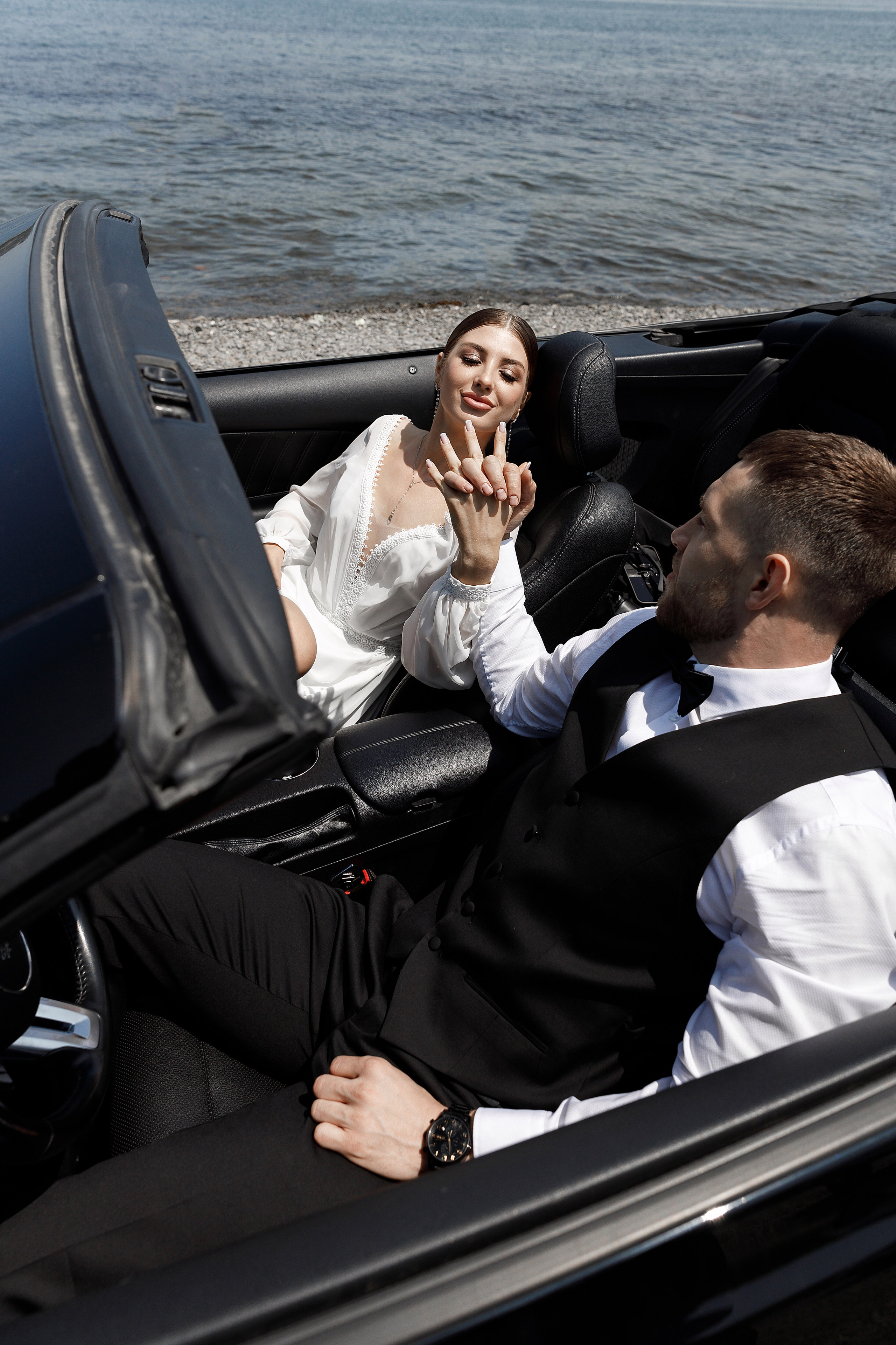 Диана и Александр. Свадебный и семейный фотограф  во Владивостоке Ольга Украинец