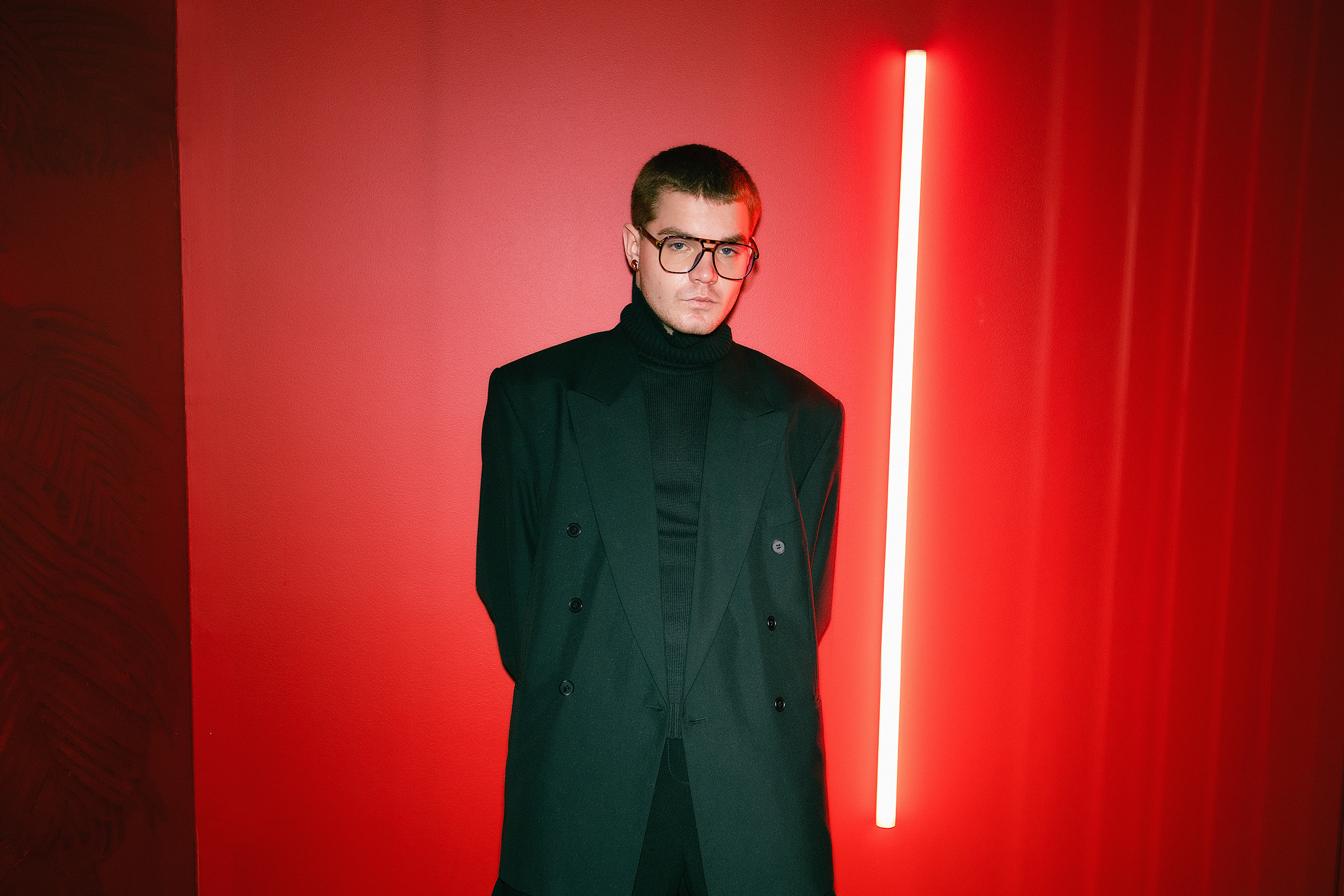 Лёша в кинотеатре. Фотограф Санкт-Петербург