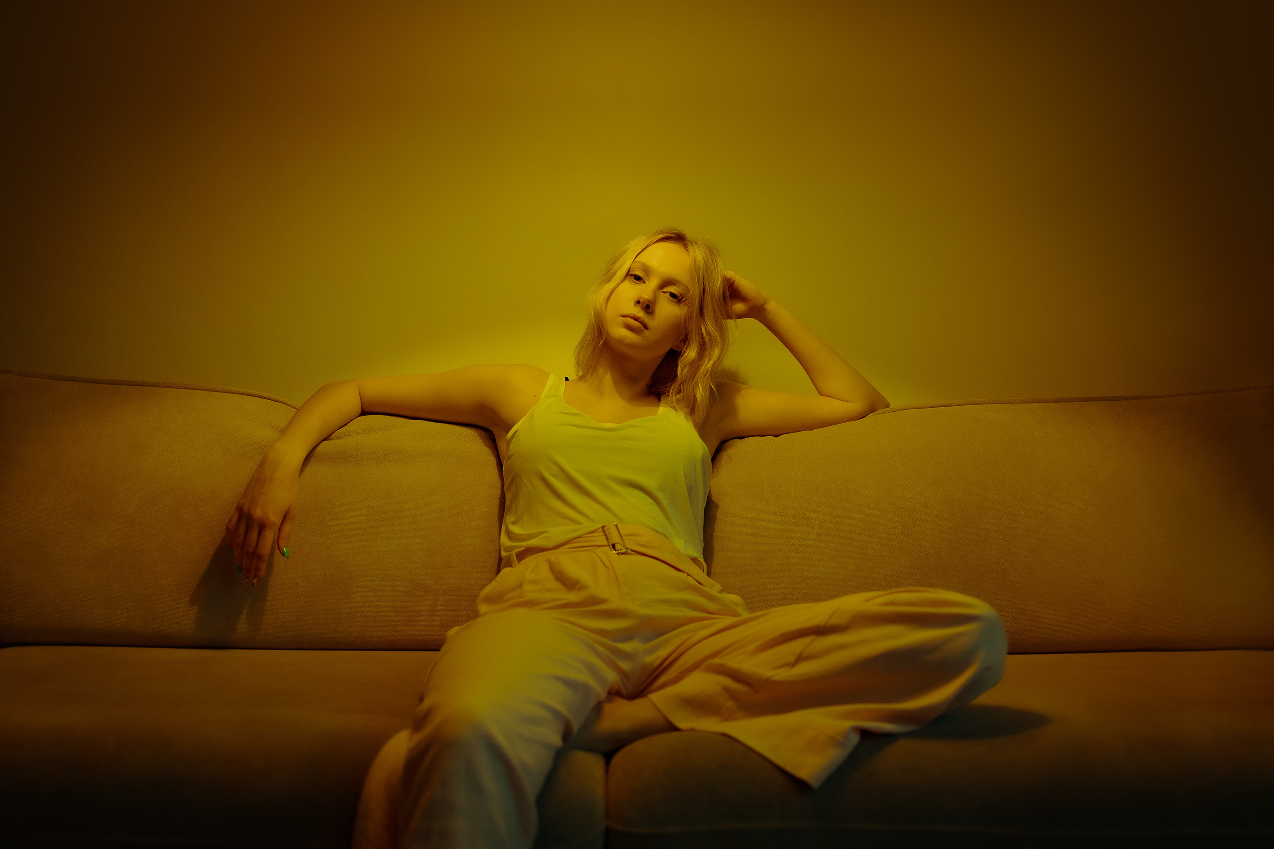 Соня студийная. Фотограф Санкт-Петербург