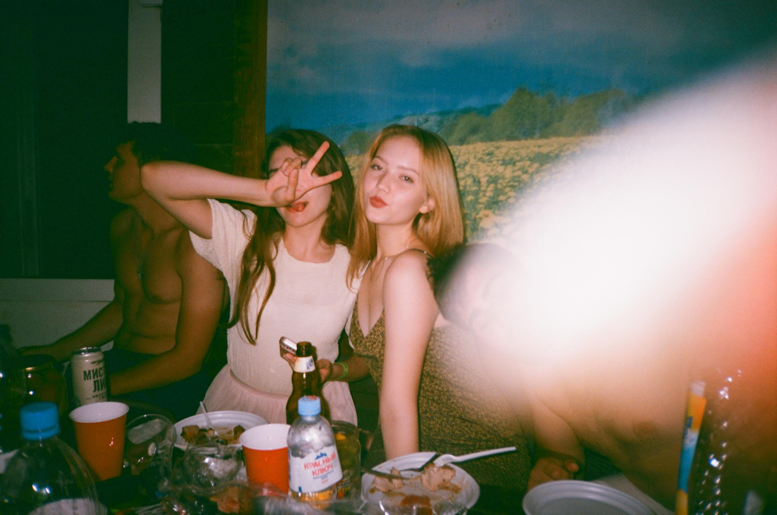 Вечеринка у Артёма. Фотограф Санкт-Петербург