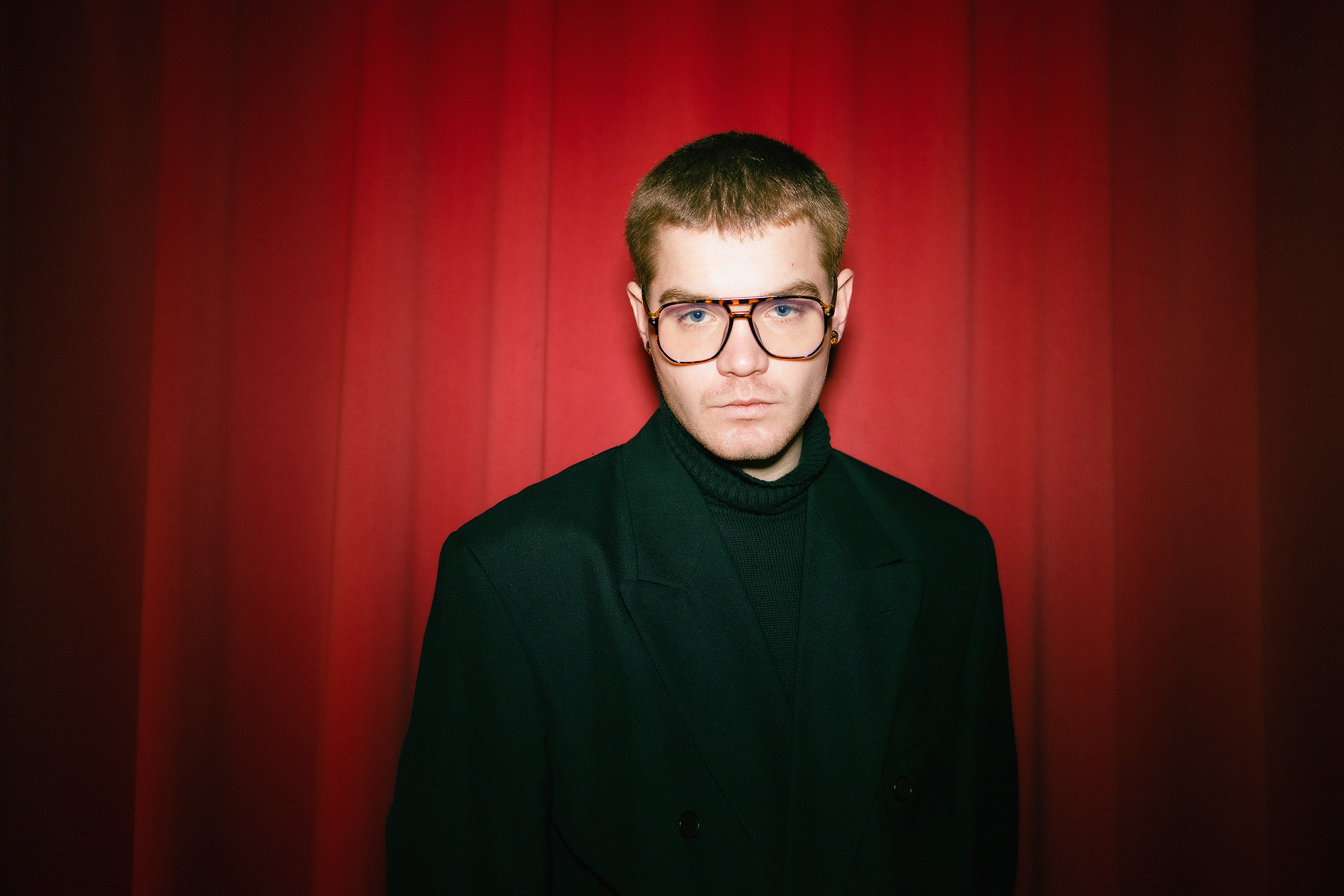 Лёша в кинотеатре. Фотограф Санкт-Петербург