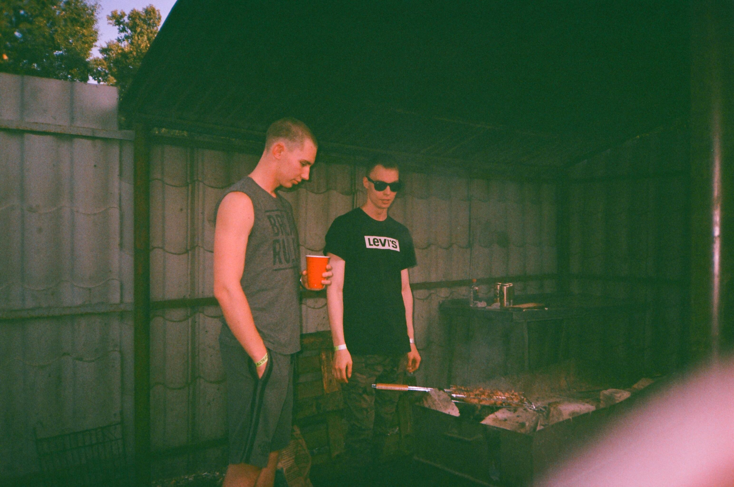 Вечеринка у Артёма. Фотограф Санкт-Петербург