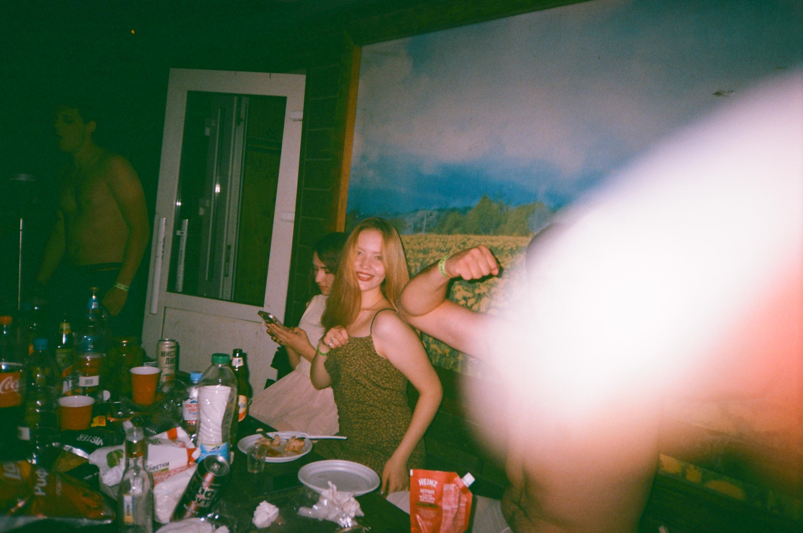 Вечеринка у Артёма. Фотограф Санкт-Петербург