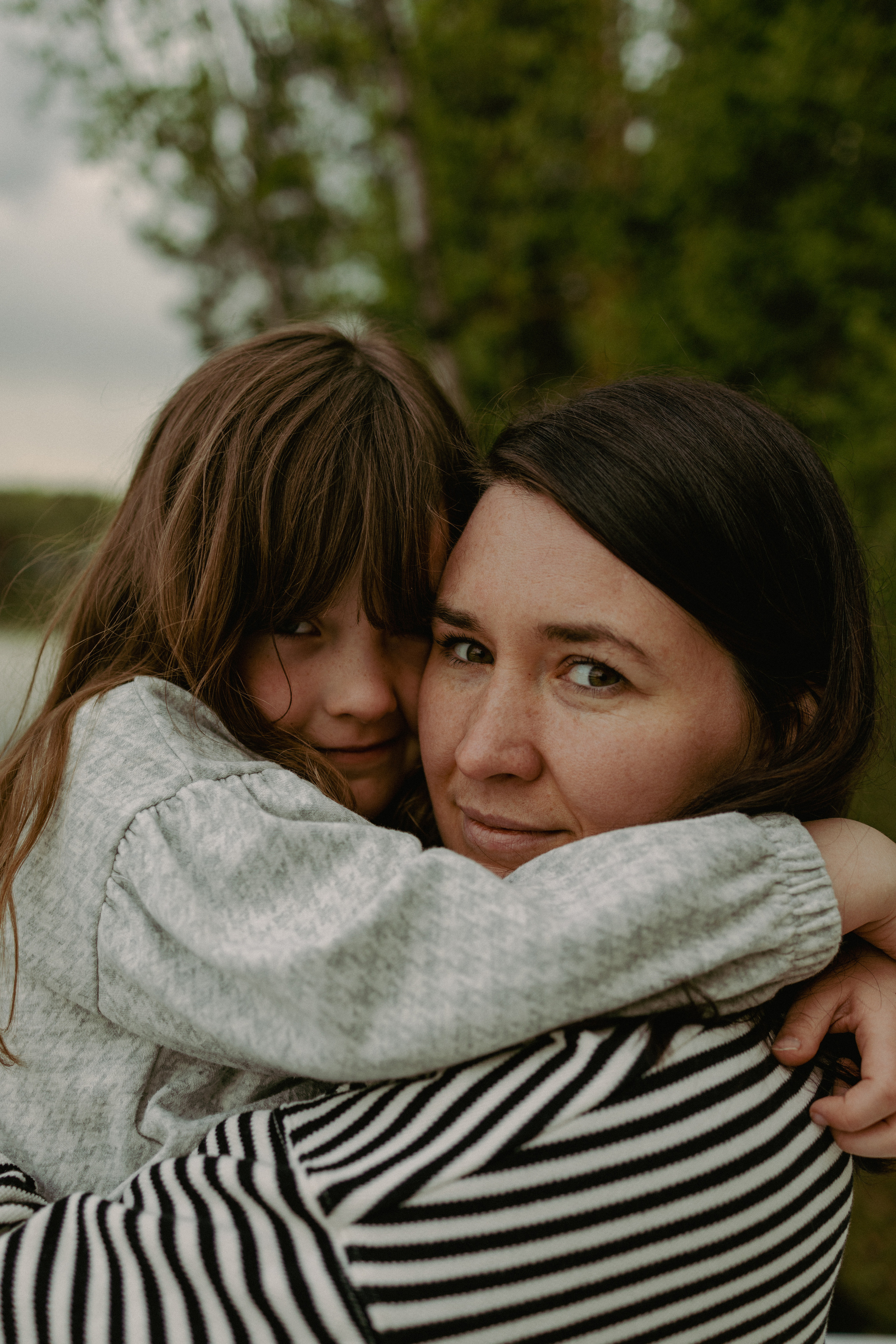 Валентина с дочкой Лизой. Фотограф Санкт-Петербург