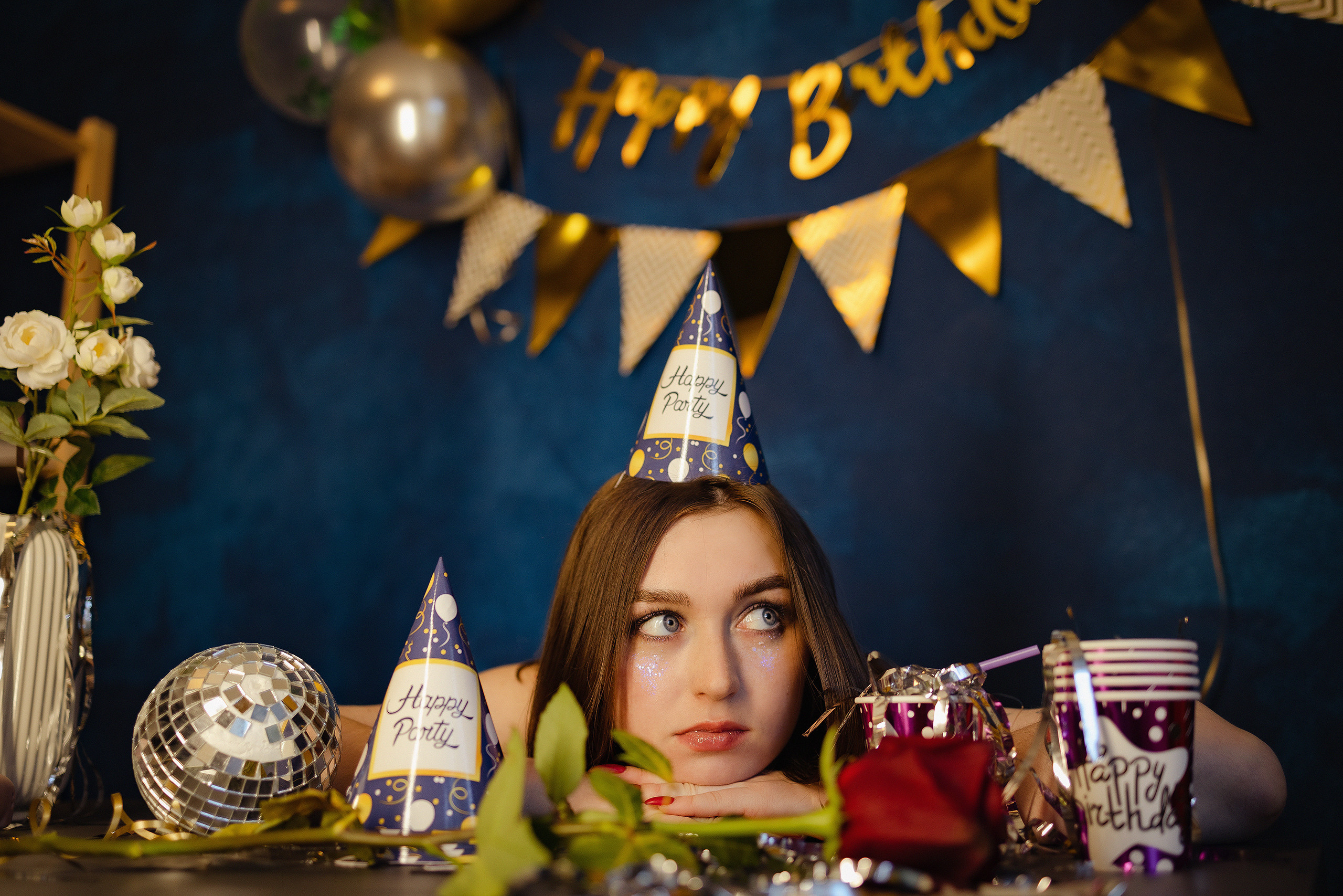 Ира дома. Фотограф Санкт-Петербург