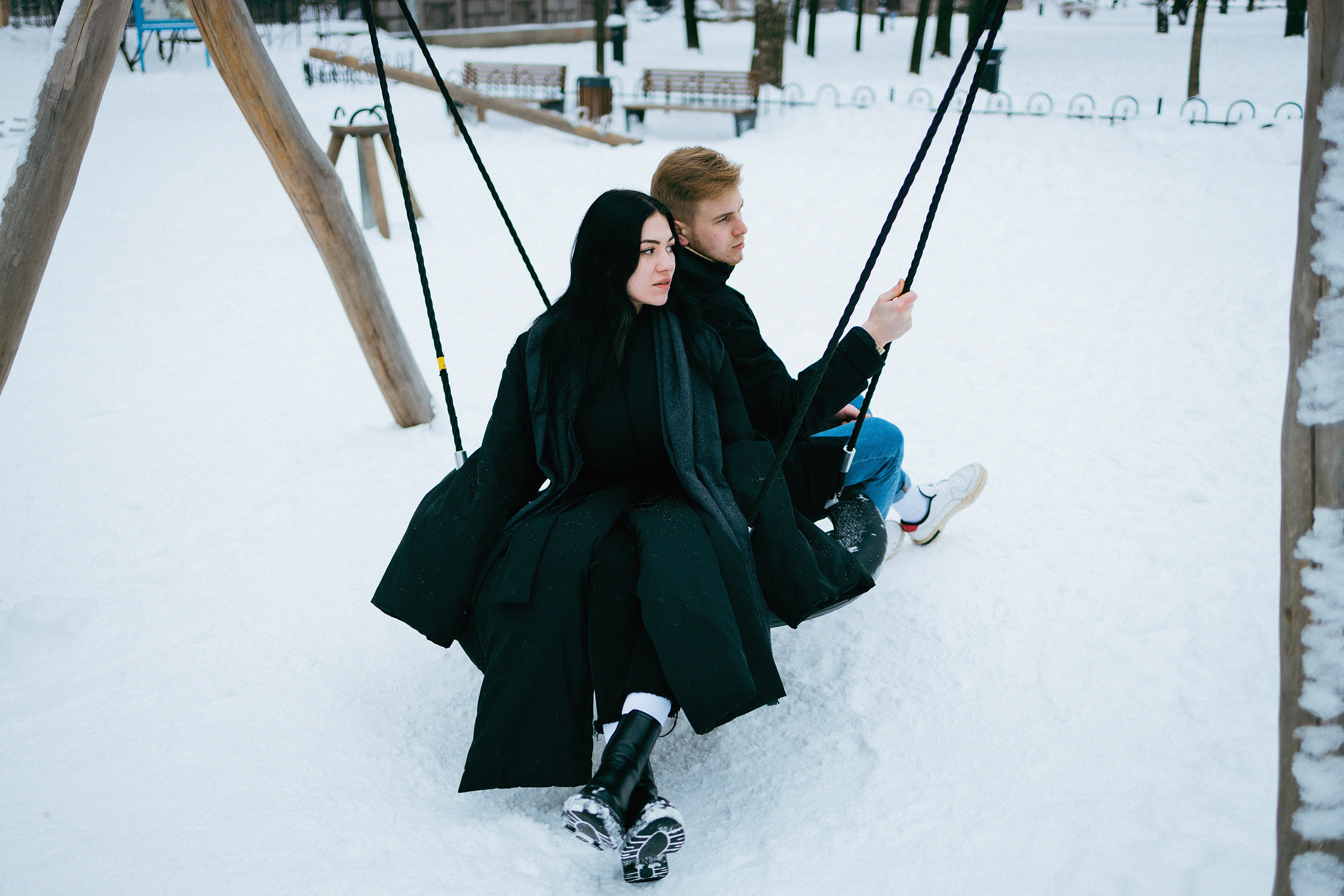 Женя и Даня. Фотограф Санкт-Петербург