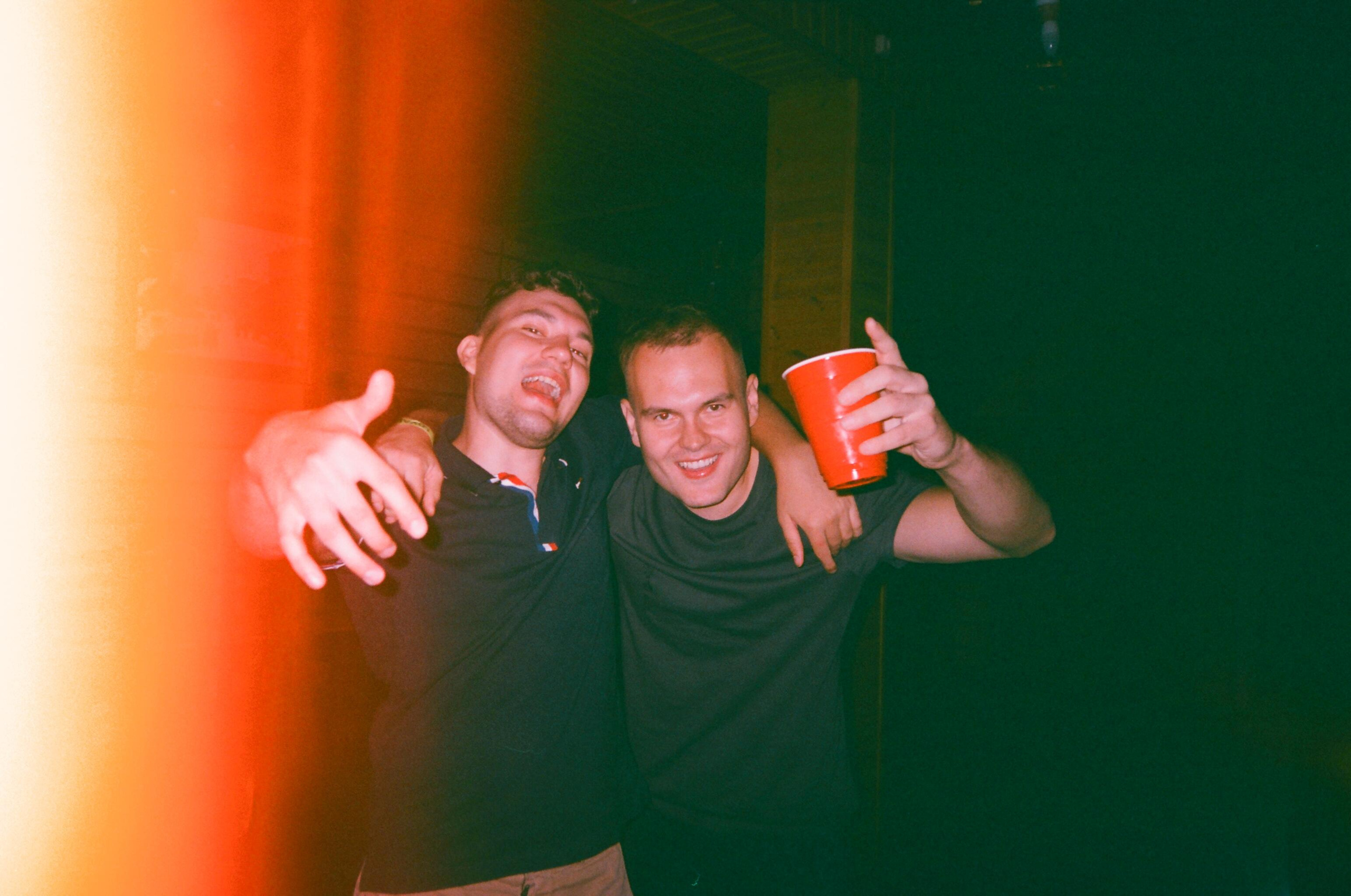 Вечеринка у Артёма. Фотограф Санкт-Петербург