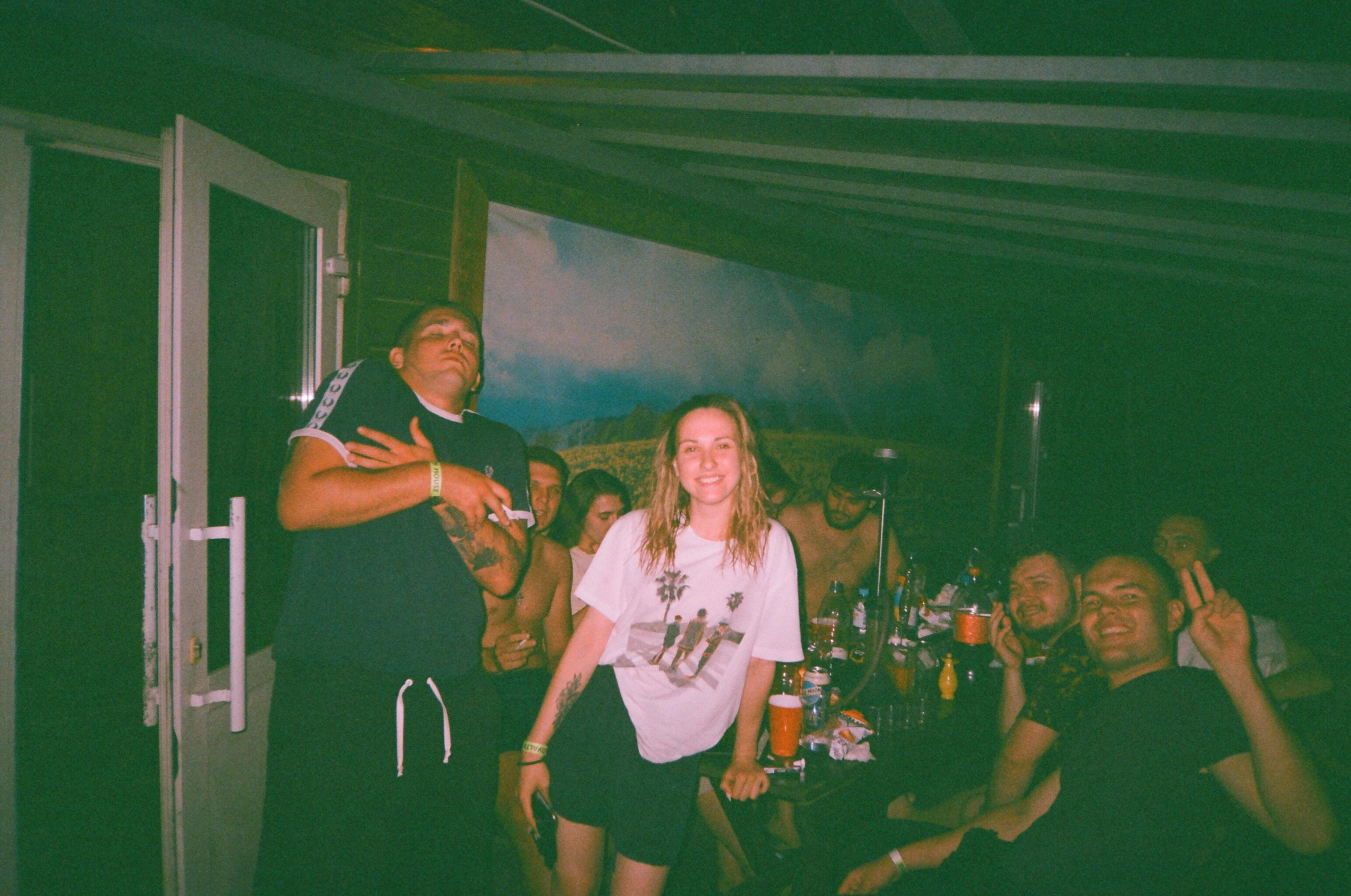 Вечеринка у Артёма. Фотограф Санкт-Петербург