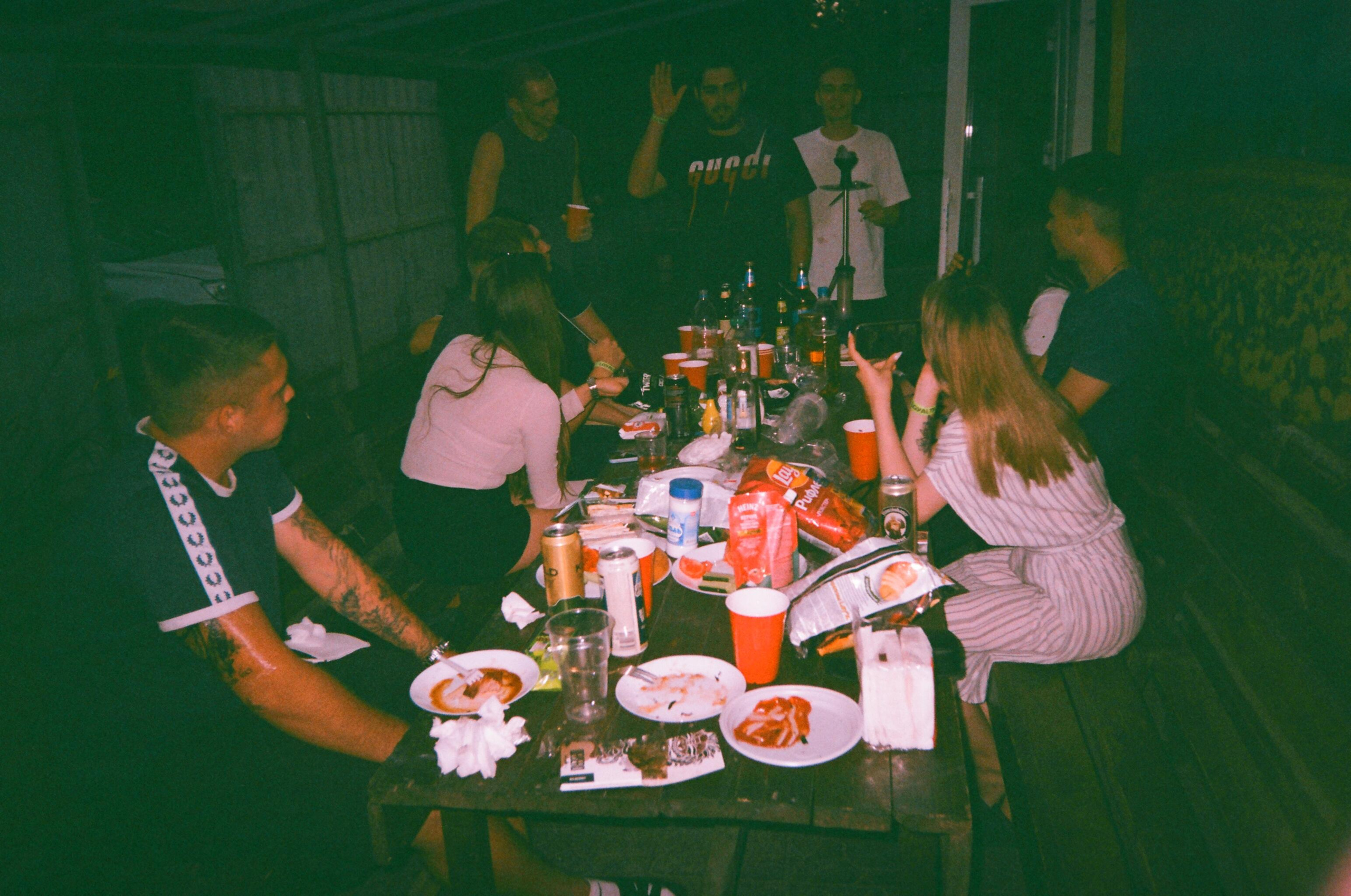 Вечеринка у Артёма. Фотограф Санкт-Петербург