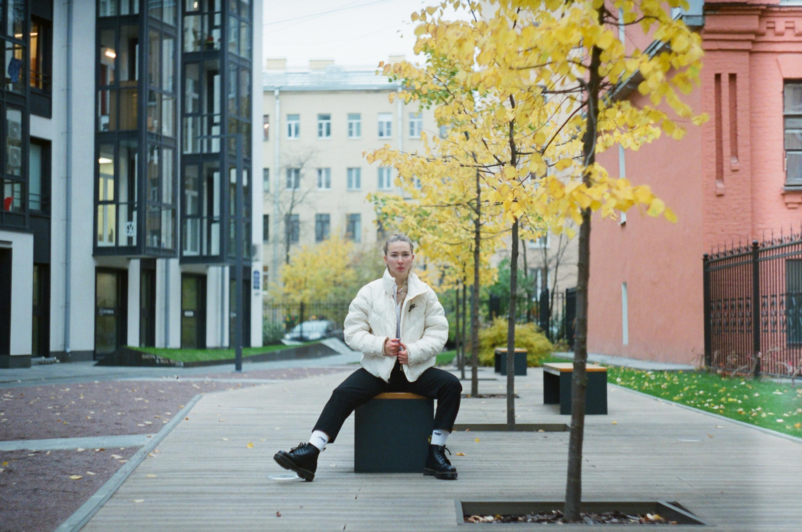 Алина. Фотограф Санкт-Петербург