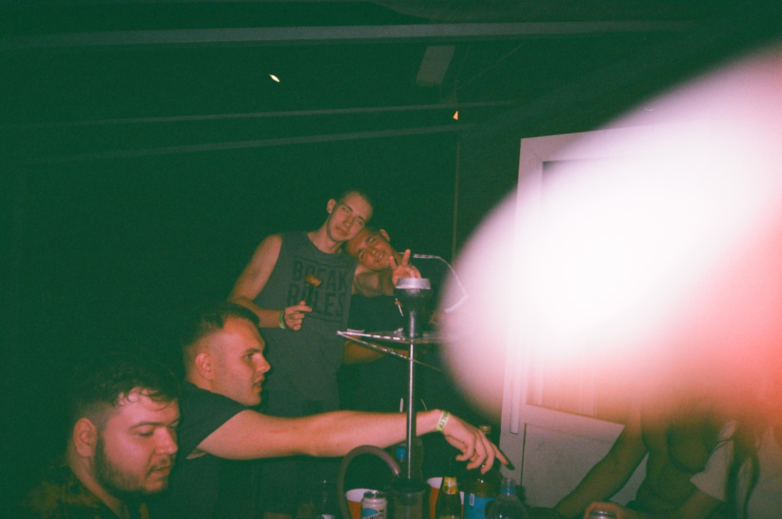 Вечеринка у Артёма. Фотограф Санкт-Петербург