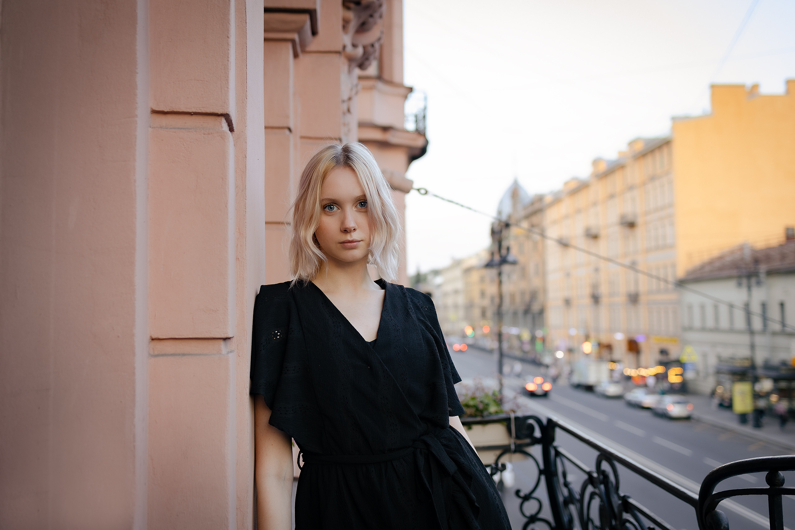 Соня студийная. Фотограф Санкт-Петербург