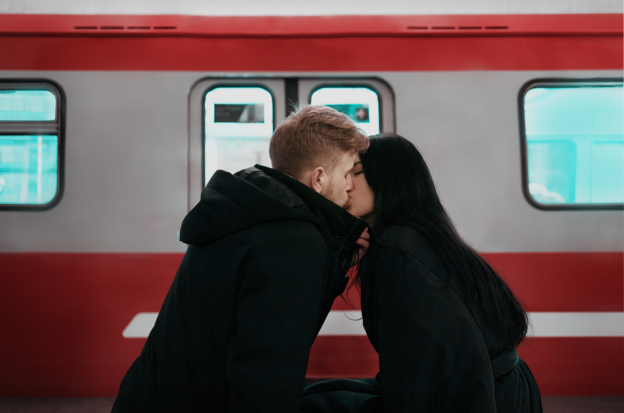 Женя и Даня. Фотограф Санкт-Петербург