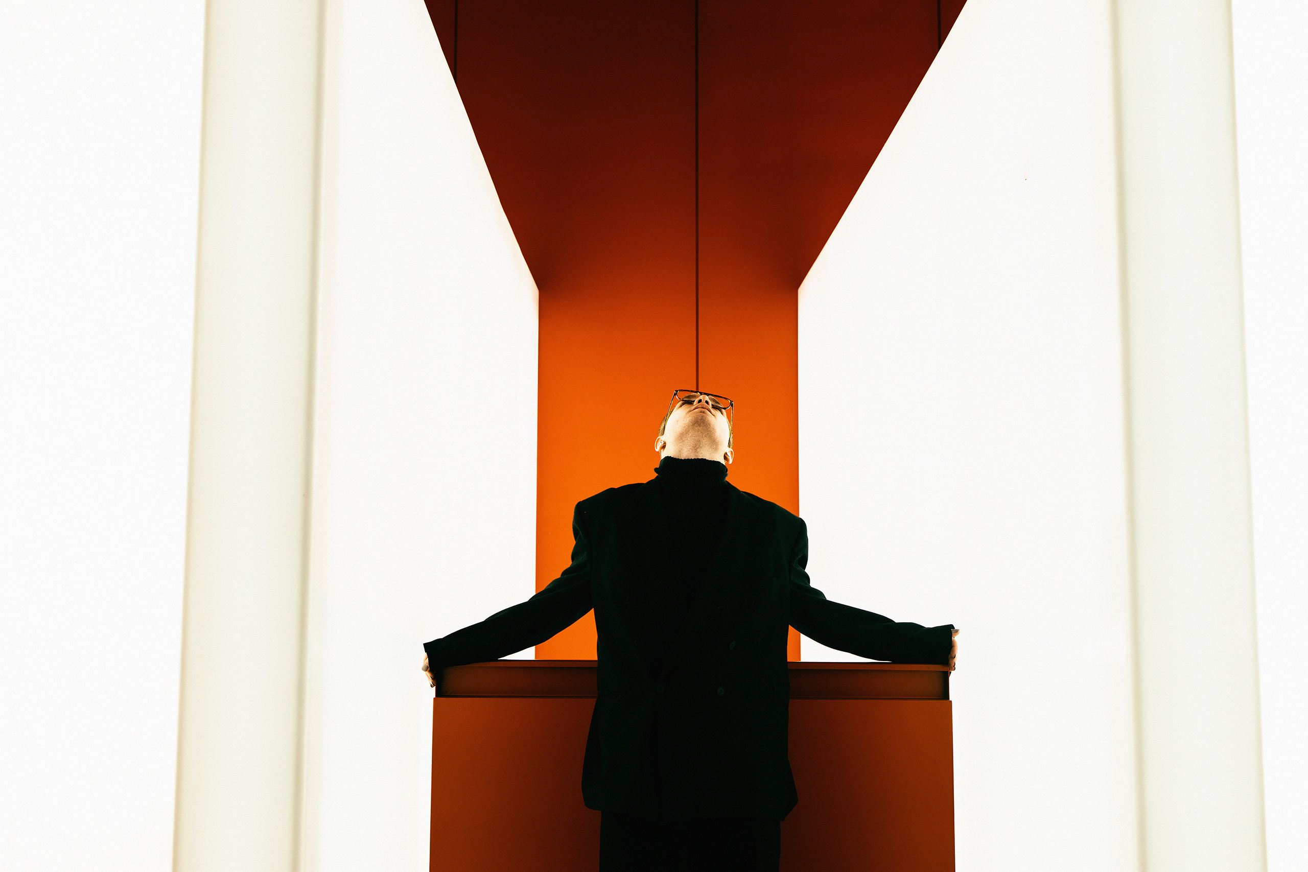 Лёша в кинотеатре. Фотограф Санкт-Петербург