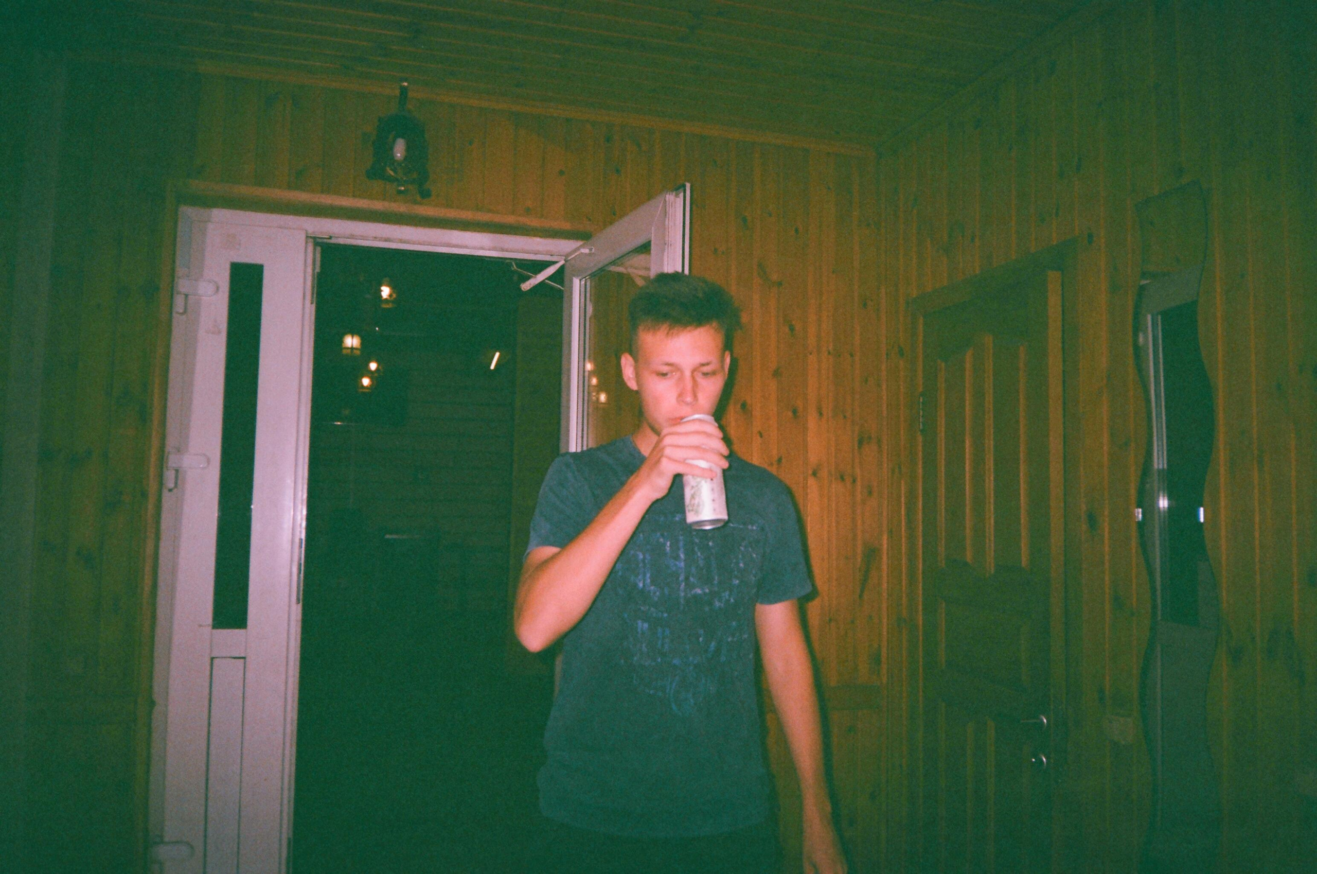 Вечеринка у Артёма. Фотограф Санкт-Петербург