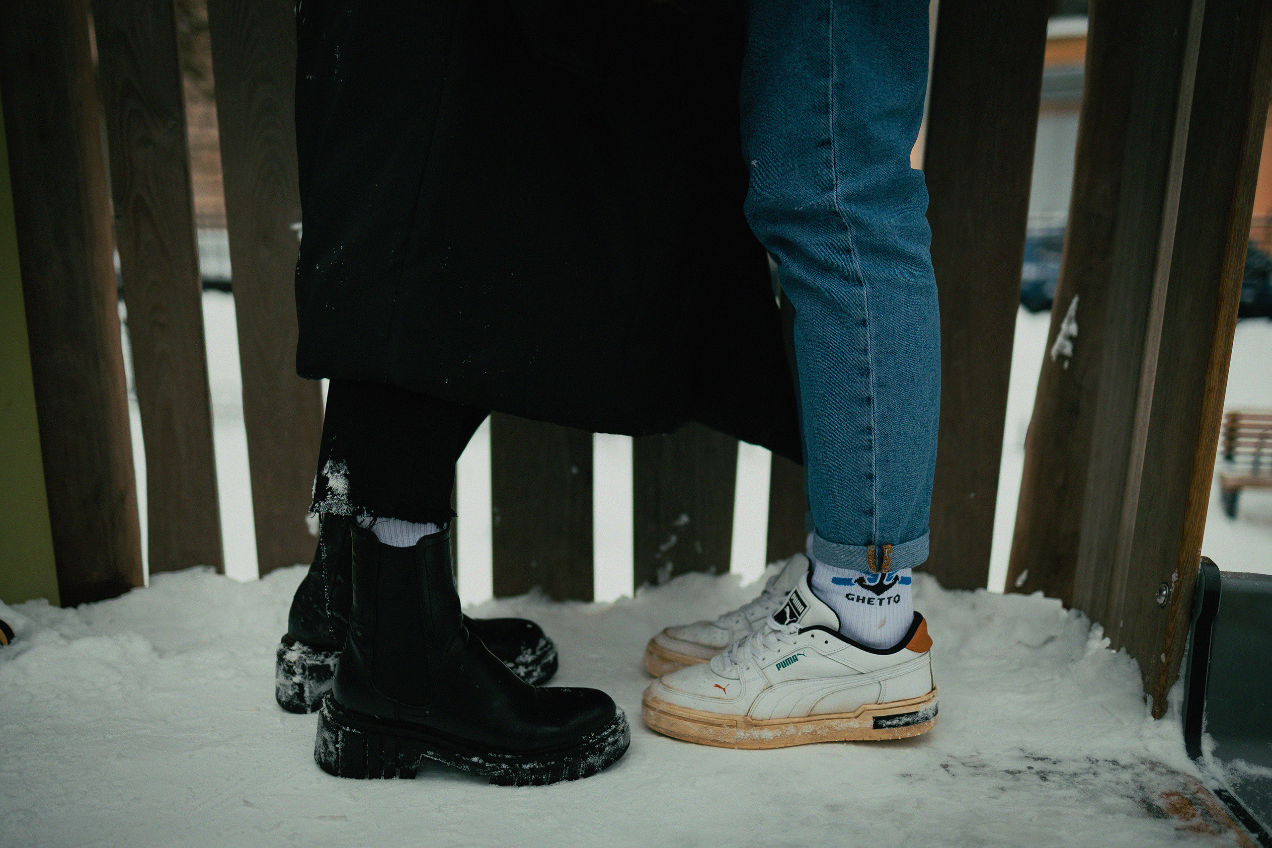 Женя и Даня. Фотограф Санкт-Петербург