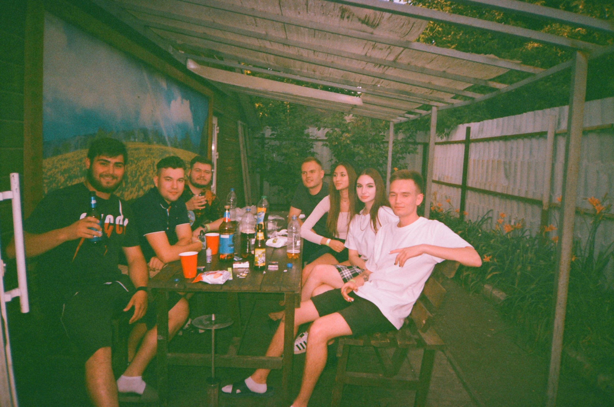 Вечеринка у Артёма. Фотограф Санкт-Петербург