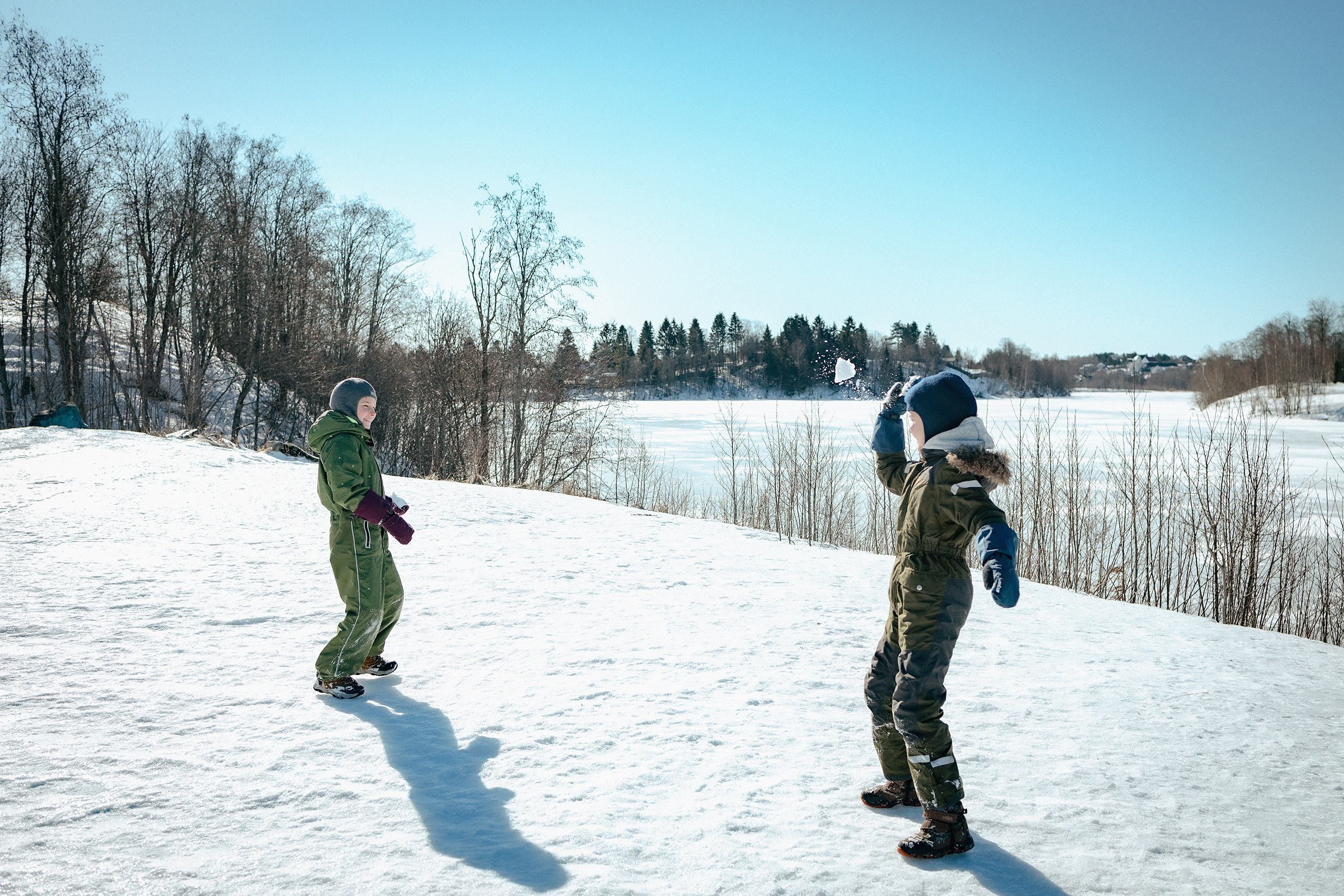 Поездка на дачу. Фотограф Санкт-Петербург