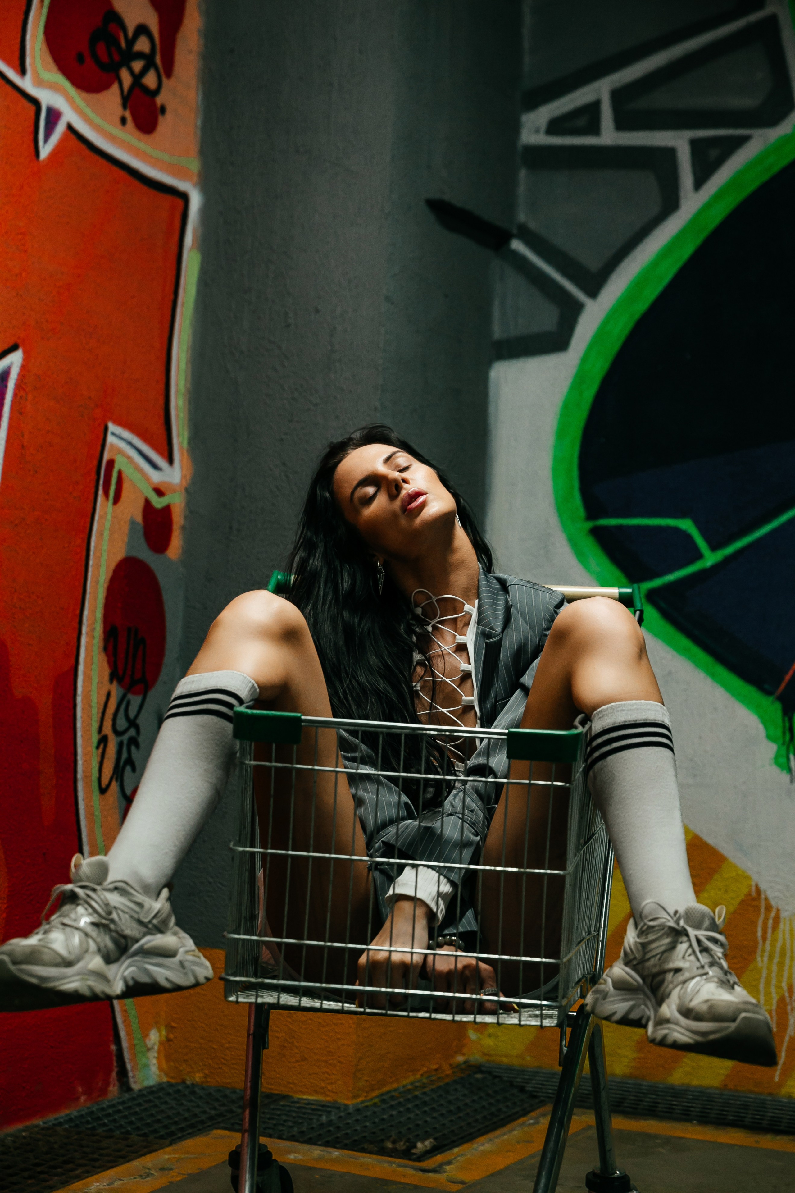 Уличная фотосессия. Свадебный и репортажный фотограф Александр Козлов