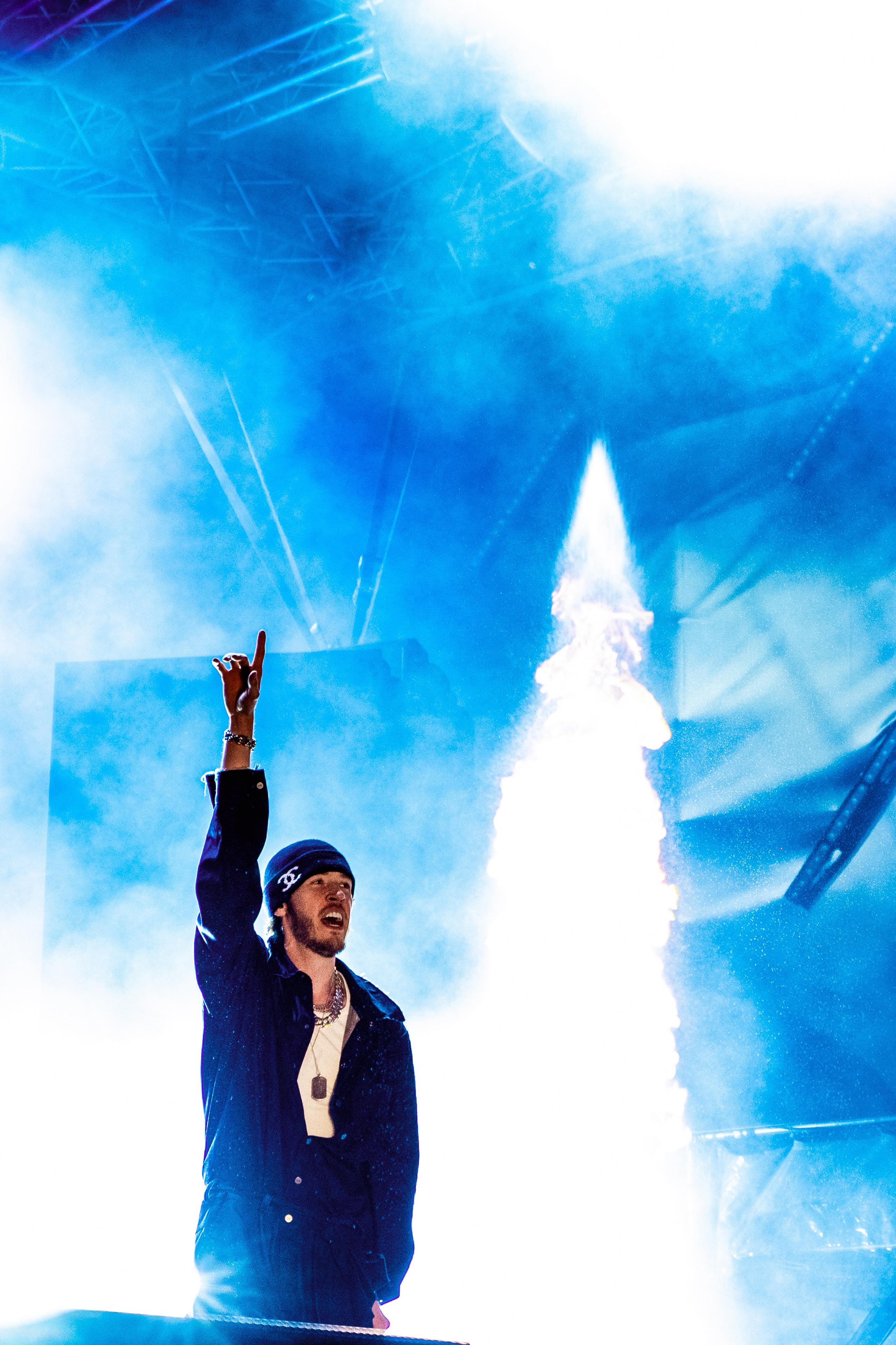 BIG BABY TAPE. Kuzmin photographer