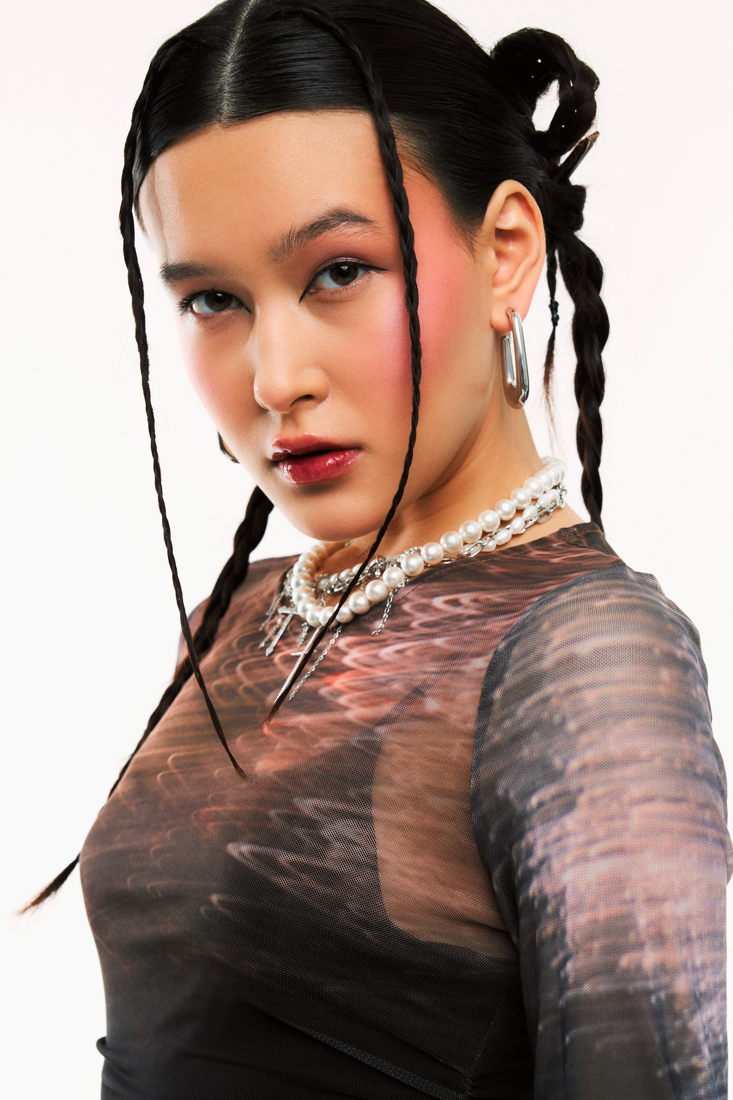 Портретный и fashion-фотограф в Москве Елена Бронская