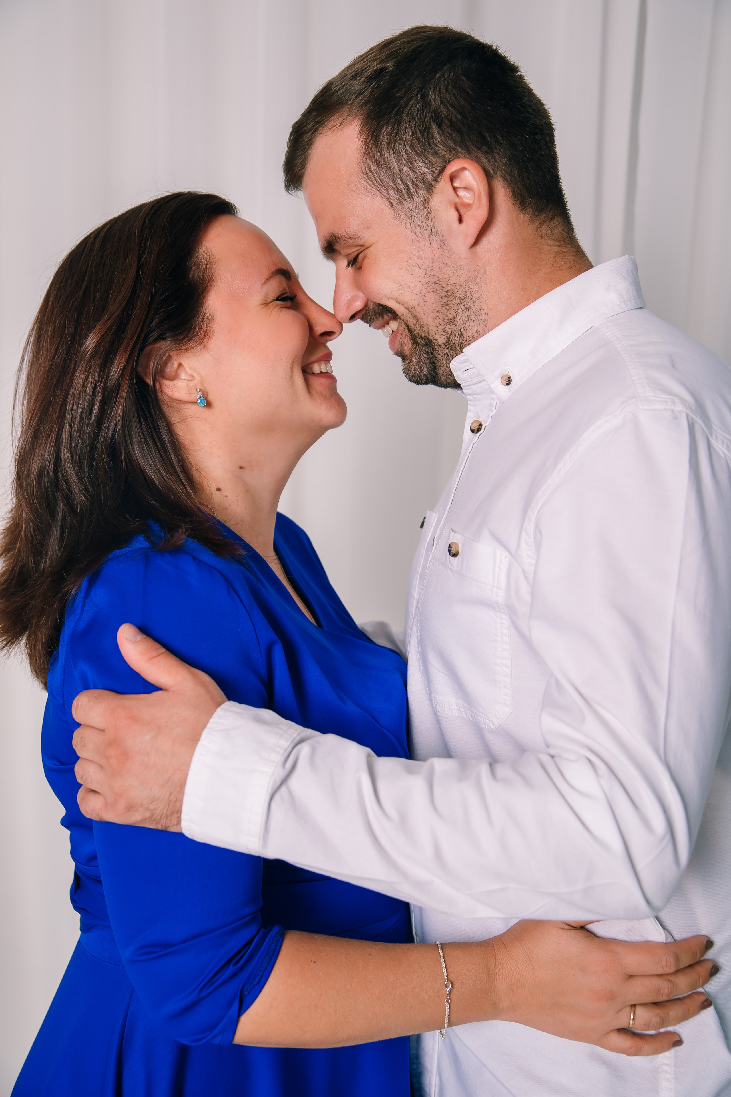 Фотосессия большой семьёй в студии в Екатеринбурге. Свадебный, семейный фотограф, контент съёмка. Екатеринбург. Елена Граф