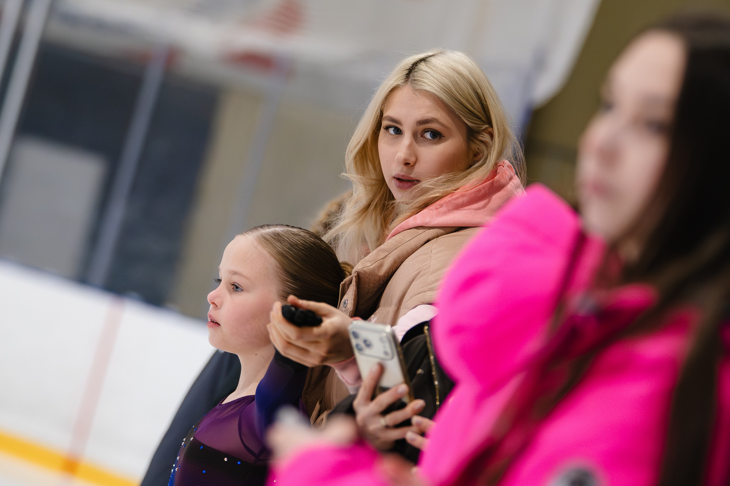 Кристальный Лёд. Воробьева Ксения — Спортивный и танцевальный фотограф Новосибирск