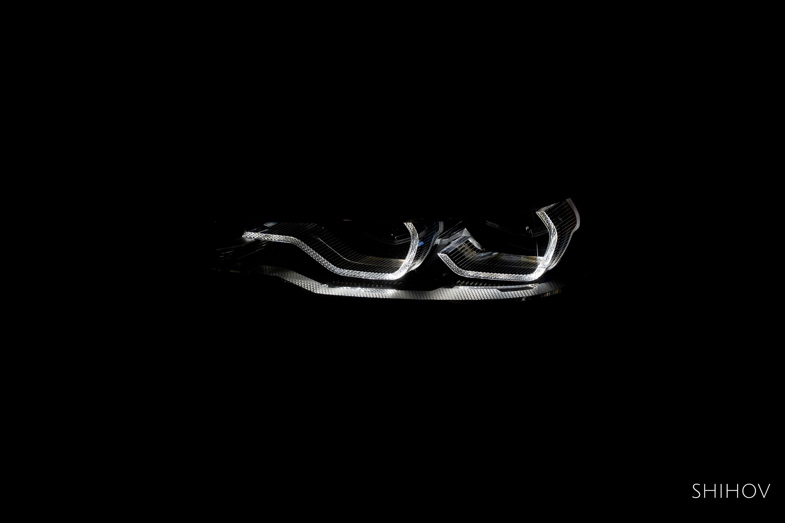 BMW 5 G31. Фотограф автомобилей в Санкт-Петербурге | Сергей Шихов