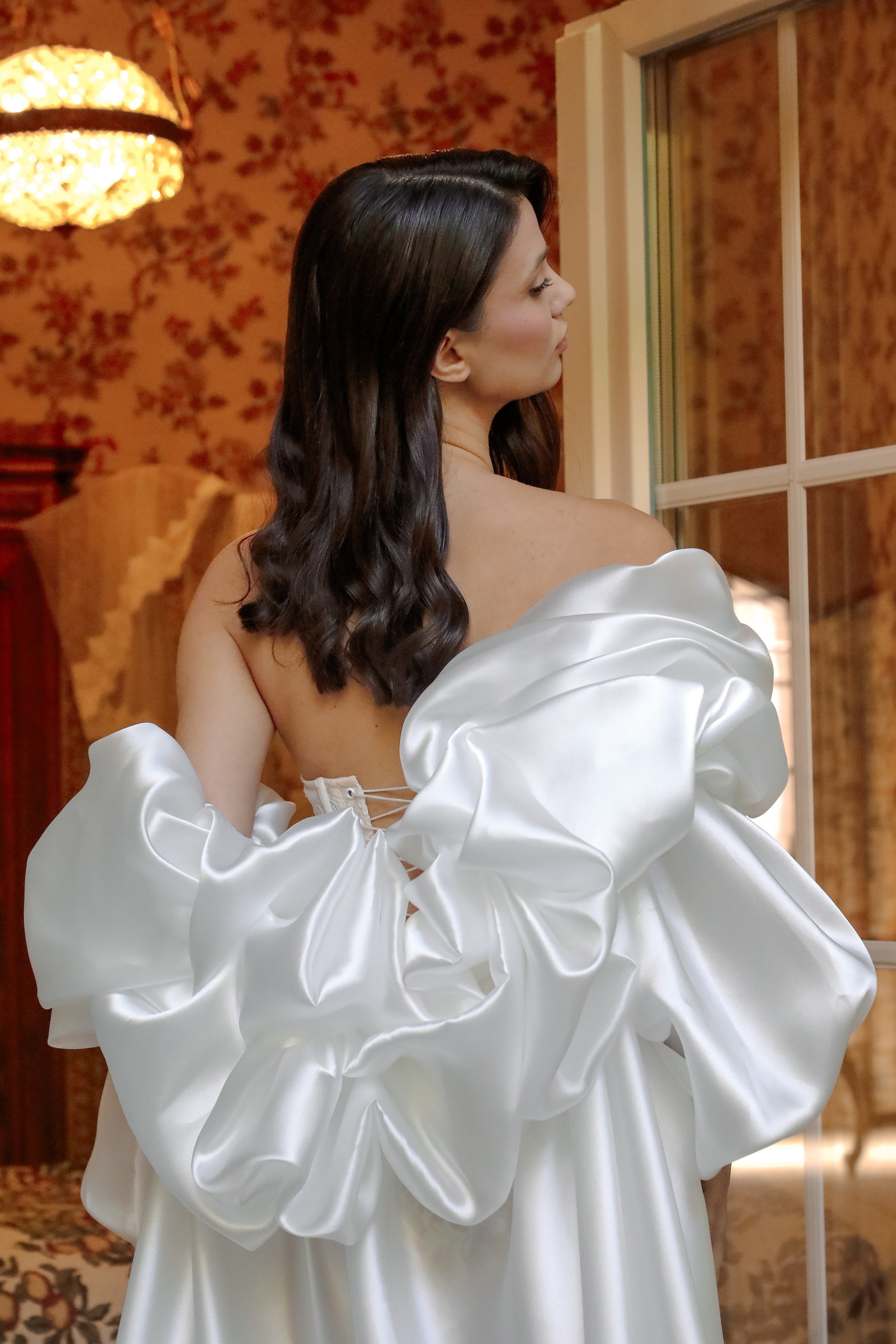 Миша и Лиза. Свадебный фотограф в Москве Анна Гусева