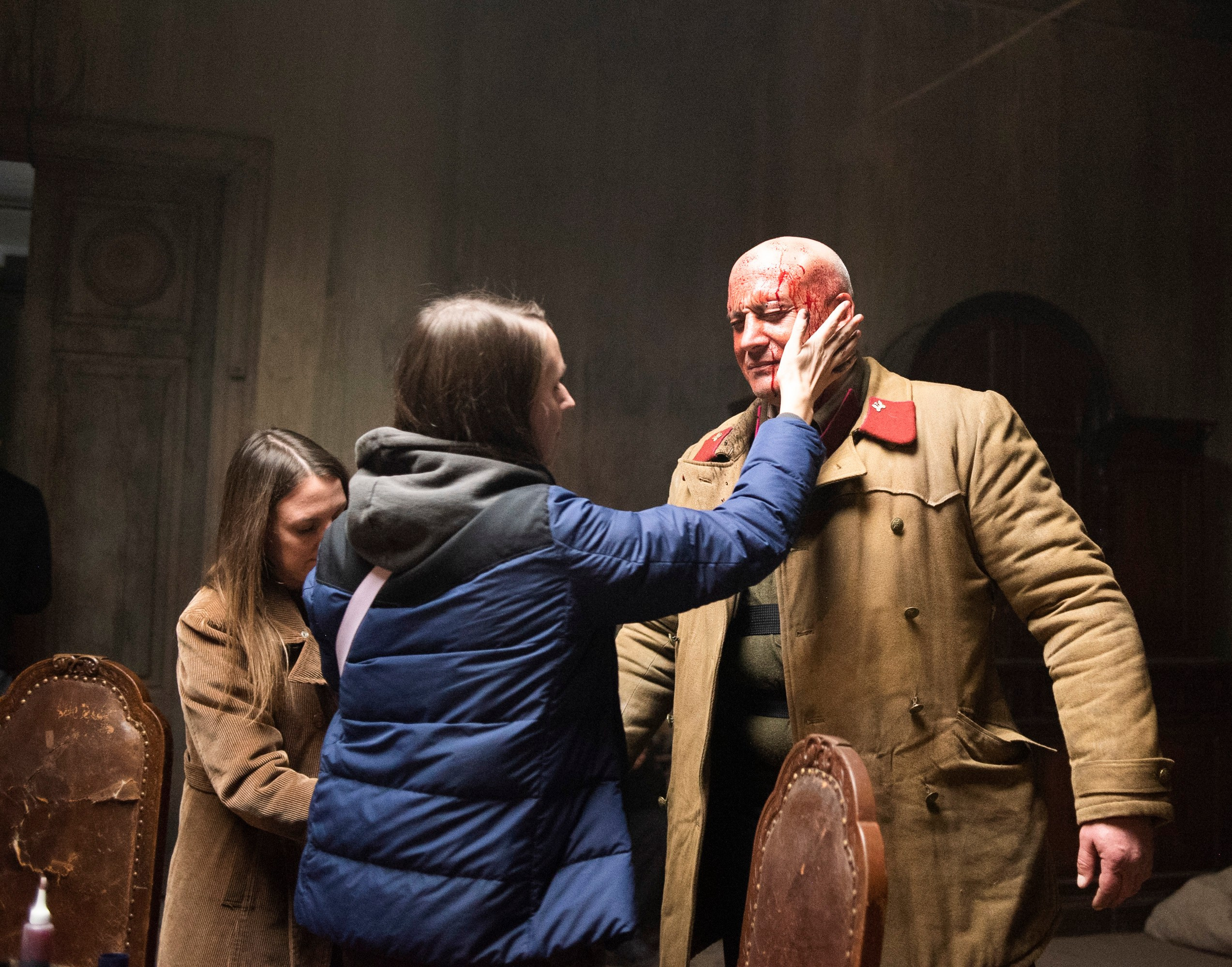 Егор Кончаловский «Большой Дом». May the numbers guide us