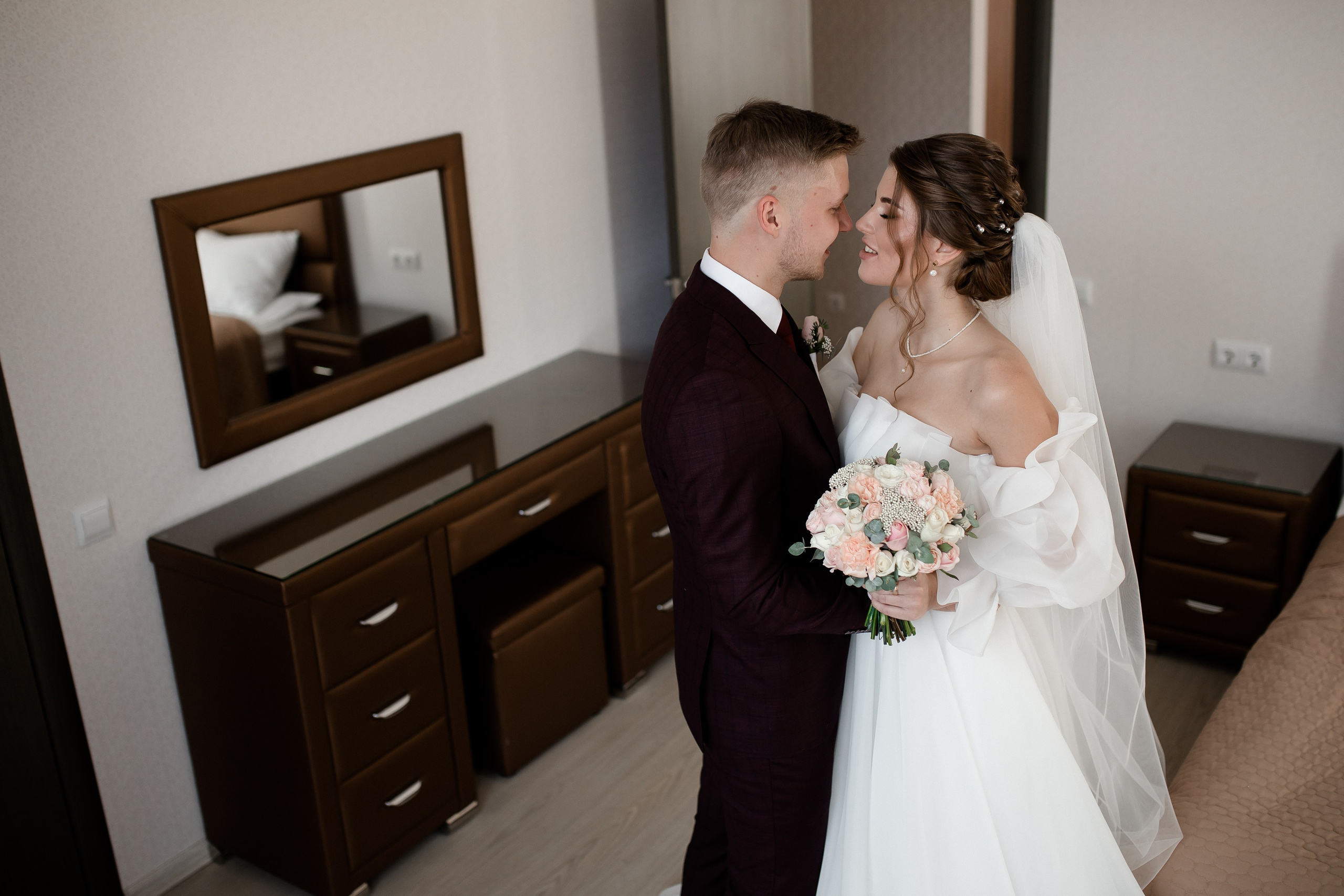 Даша + Леша. Свадебный и семейный фотограф в Саратове Маша Паника