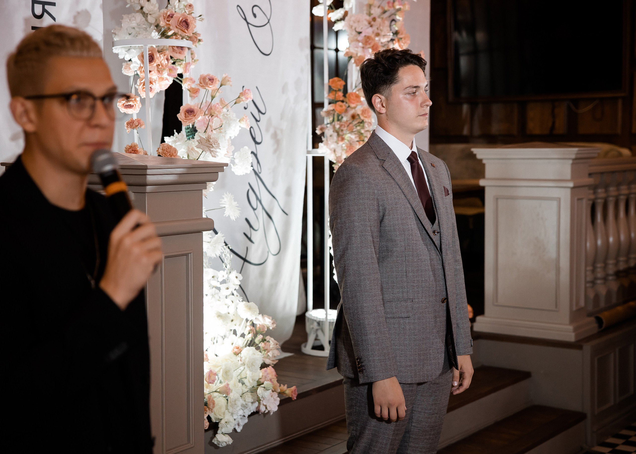 Юля + Андрей. Свадебный и семейный фотограф в Саратове Маша Паника