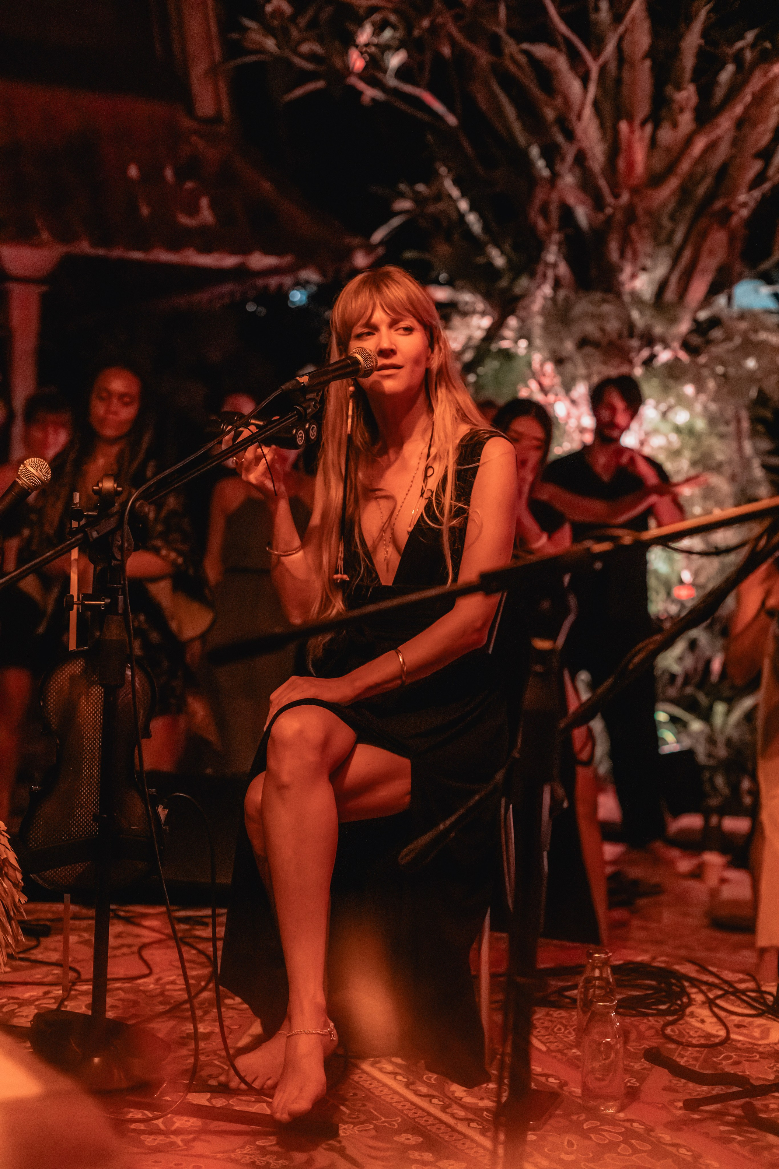 Alegria festival at Zest. Мариам Багдасарян