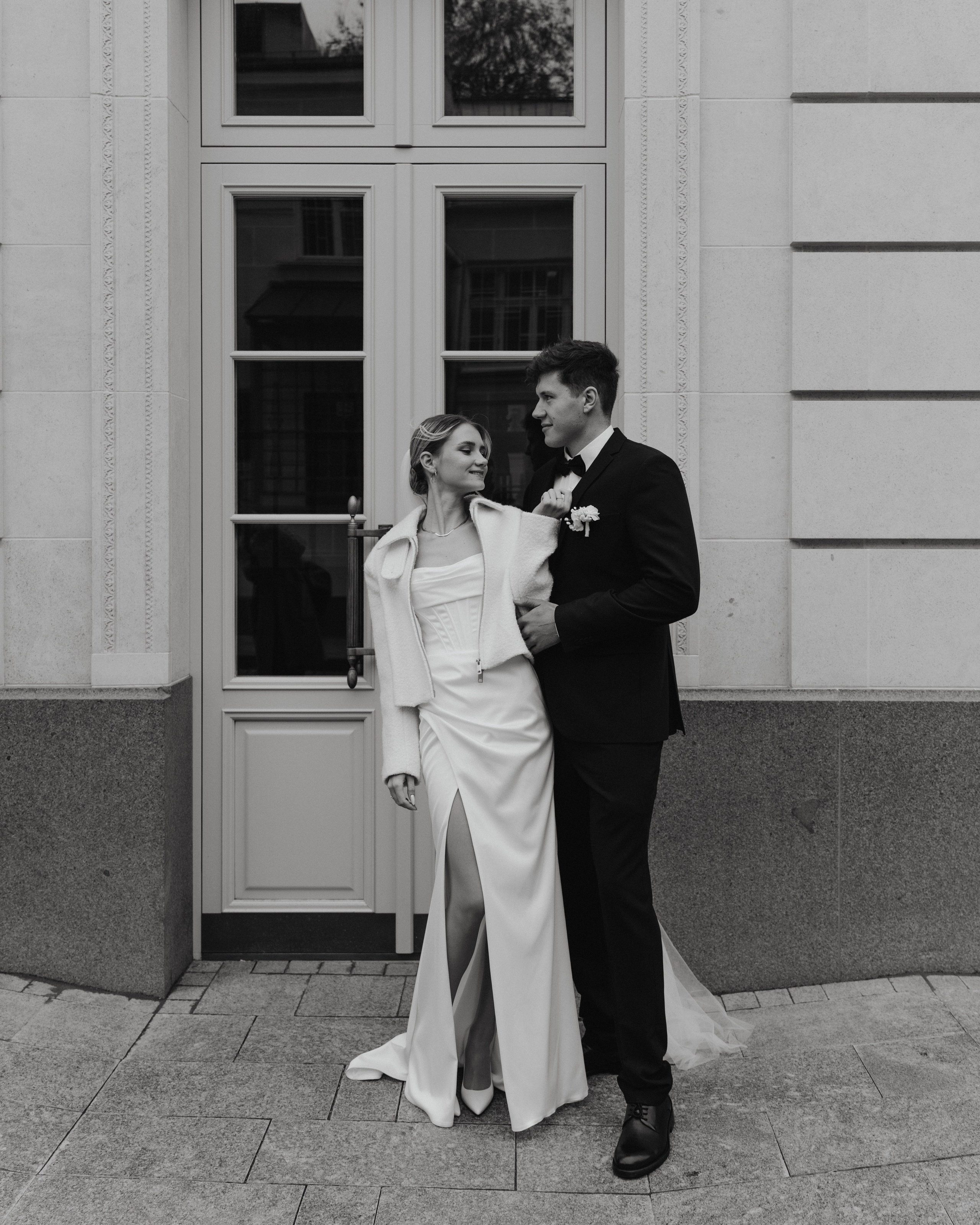 Наталия и Николай. Фотограф Олеся Скворцова