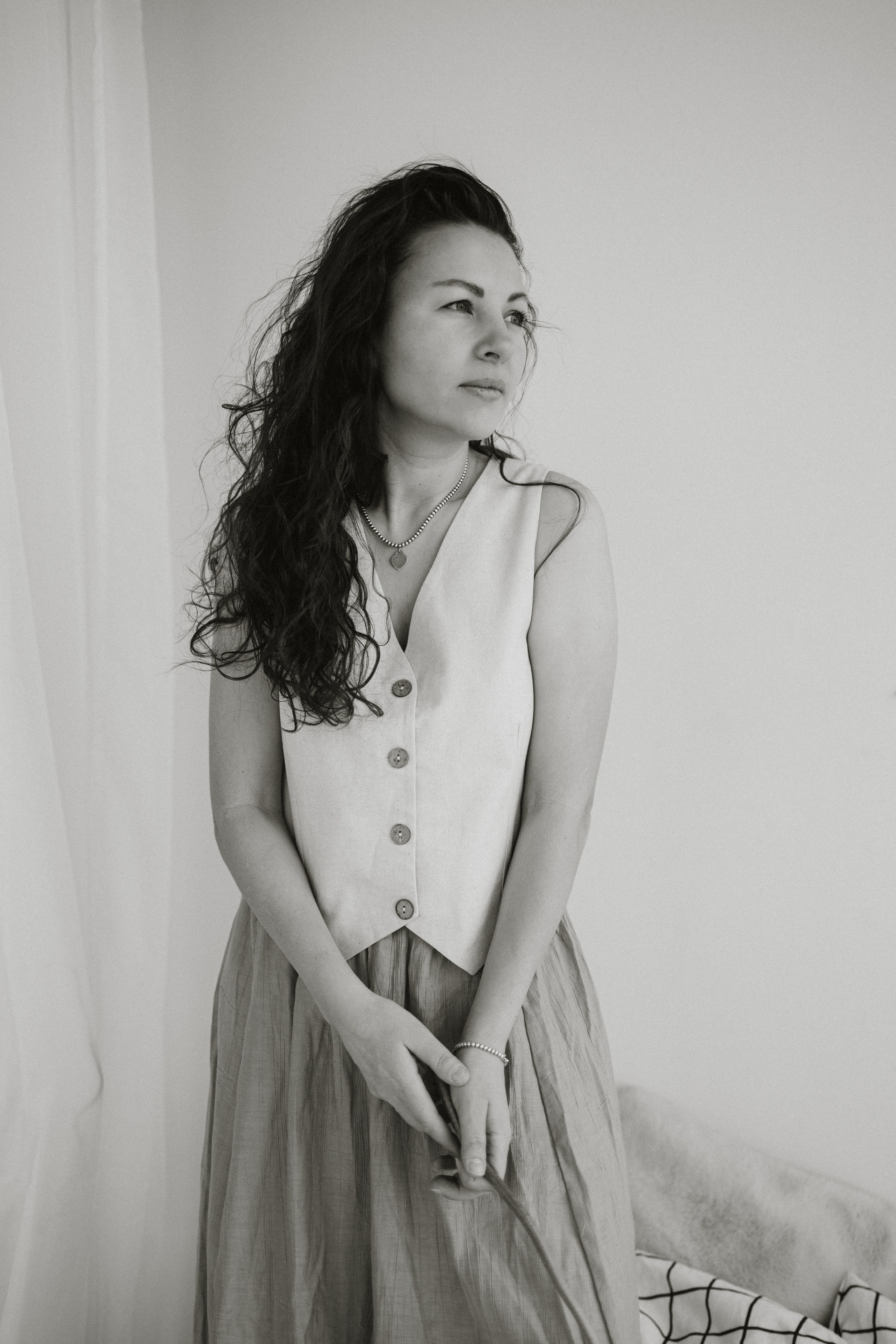 Женская красота. Фотограф Анастасия Бобылева, Москва и Московская область