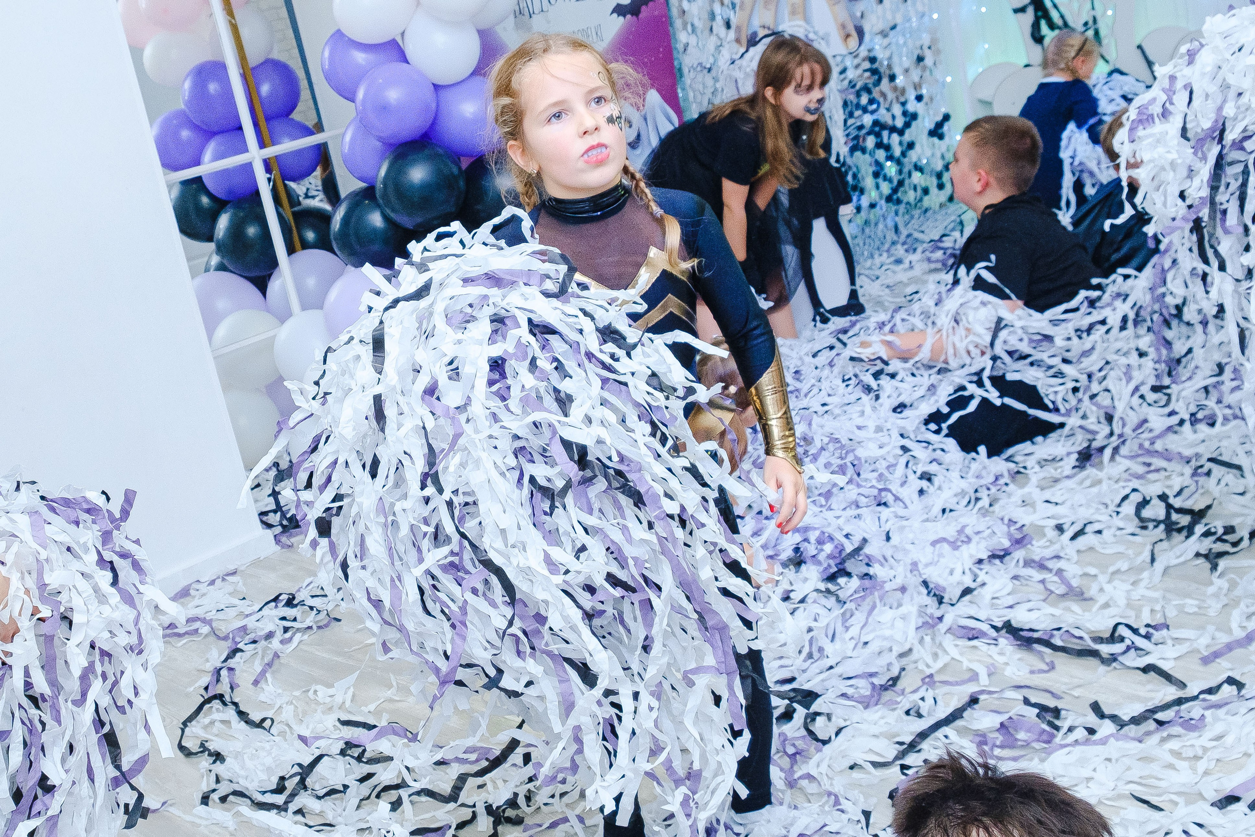 Хеллоуин. Фотограф Мария Хлебникова Санкт-Петербург Москва