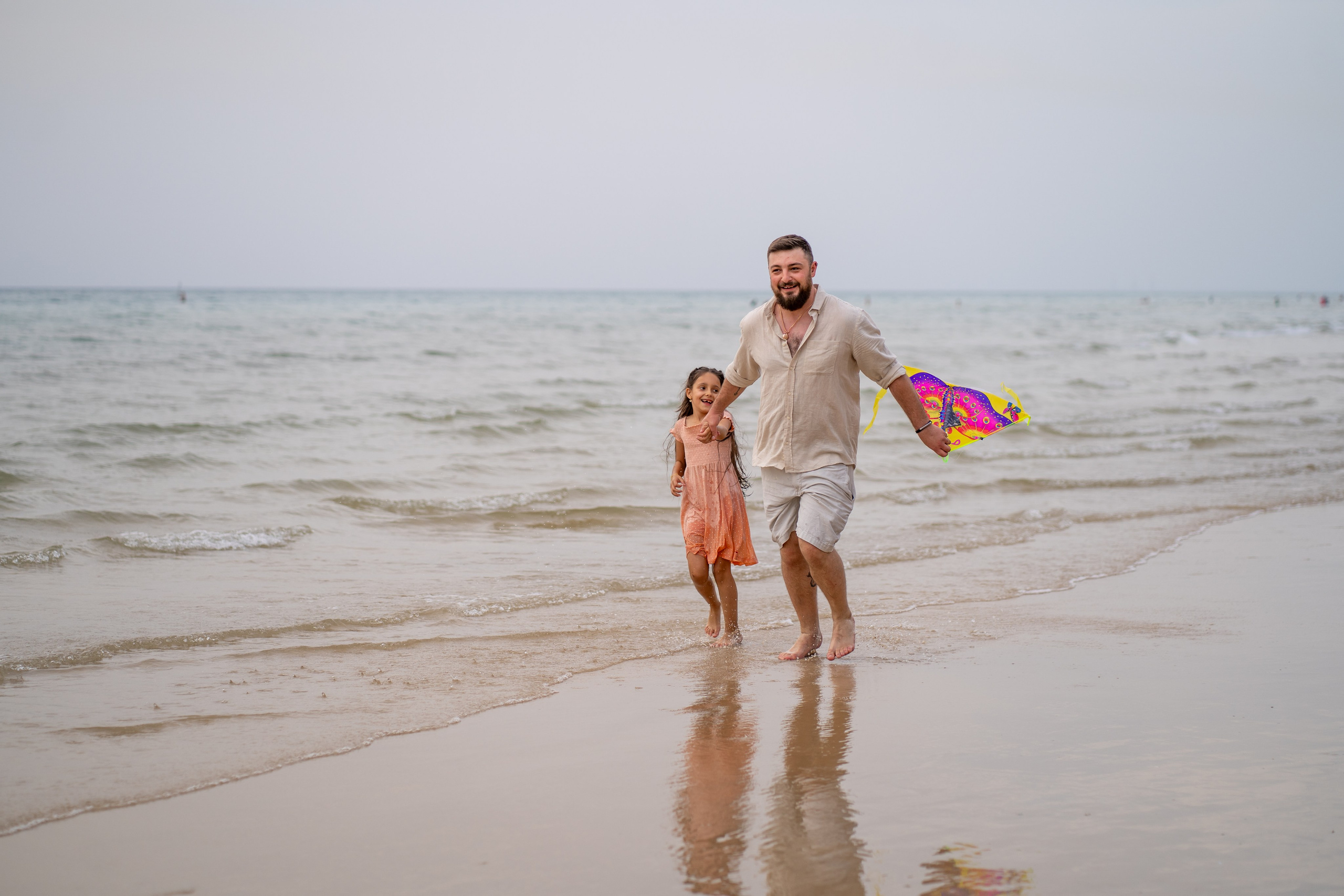 Фотосессия Анастасии и ее семьи. Семейный и детский фотограф в Израиле и Москве Дорошок Надя