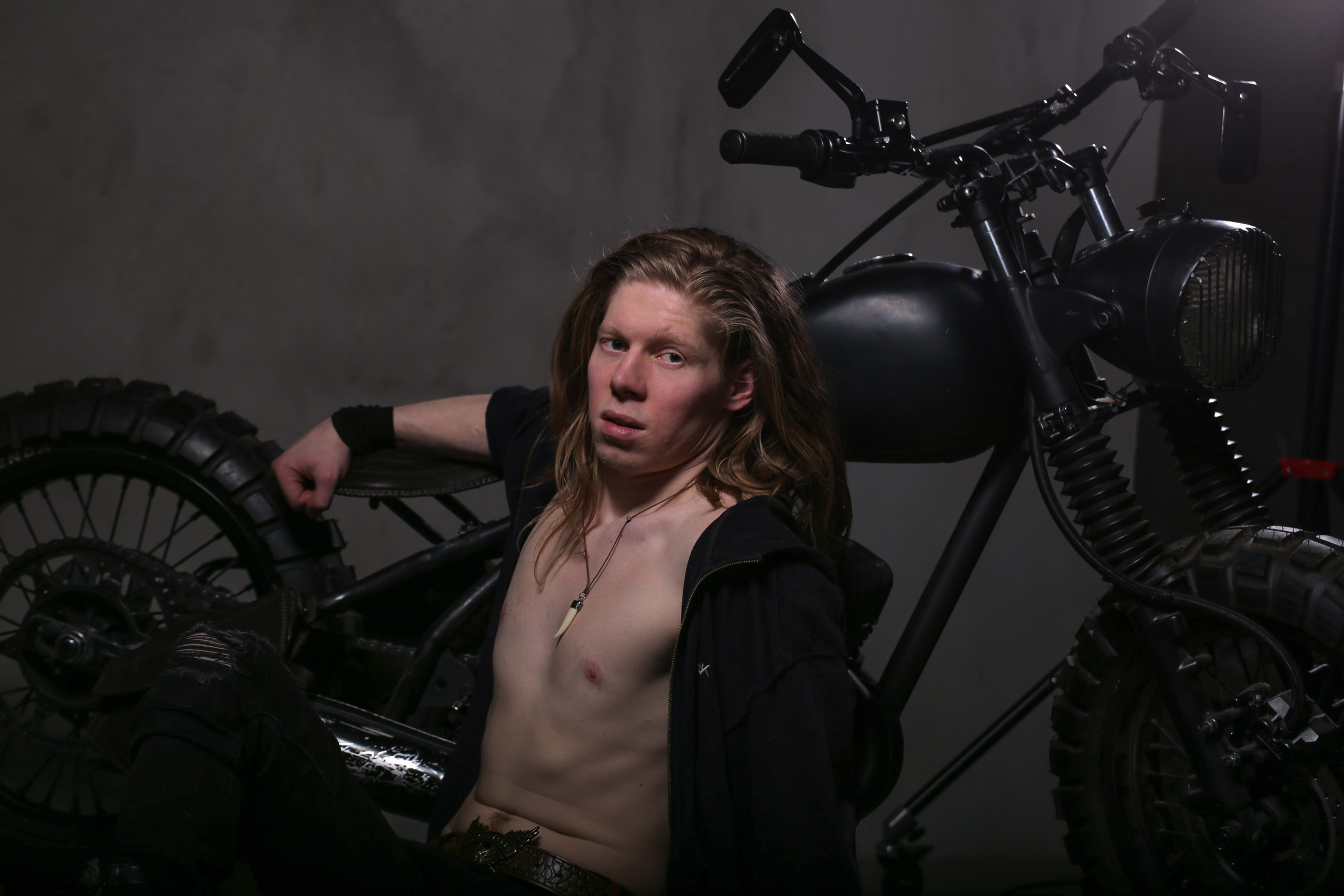 Паша. Костюмер, художник кино и телевидения в спб