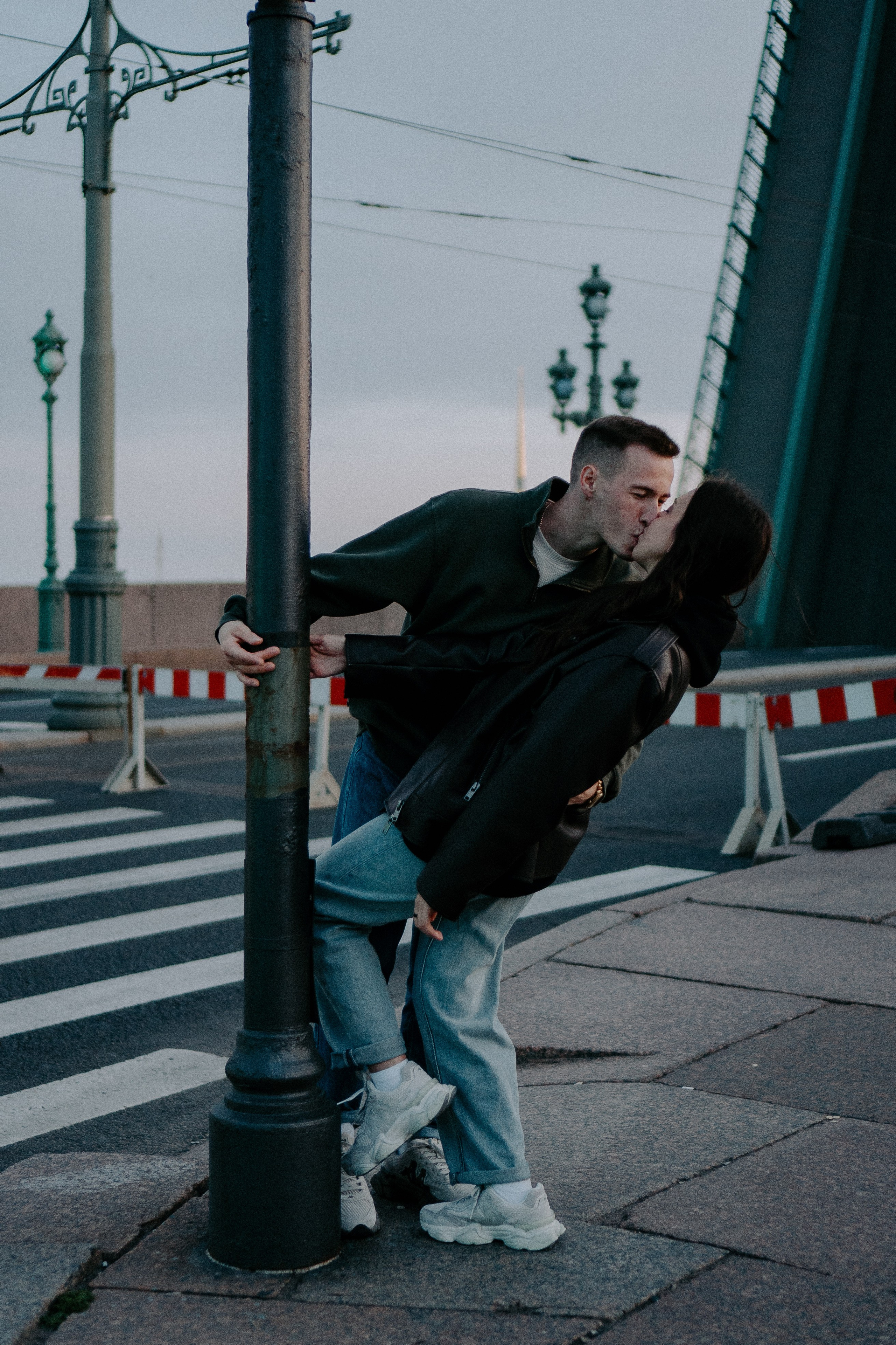 Рассветная история любви. Профессиональный фотограф, Санкт-Петербург — Виктория Богомолова