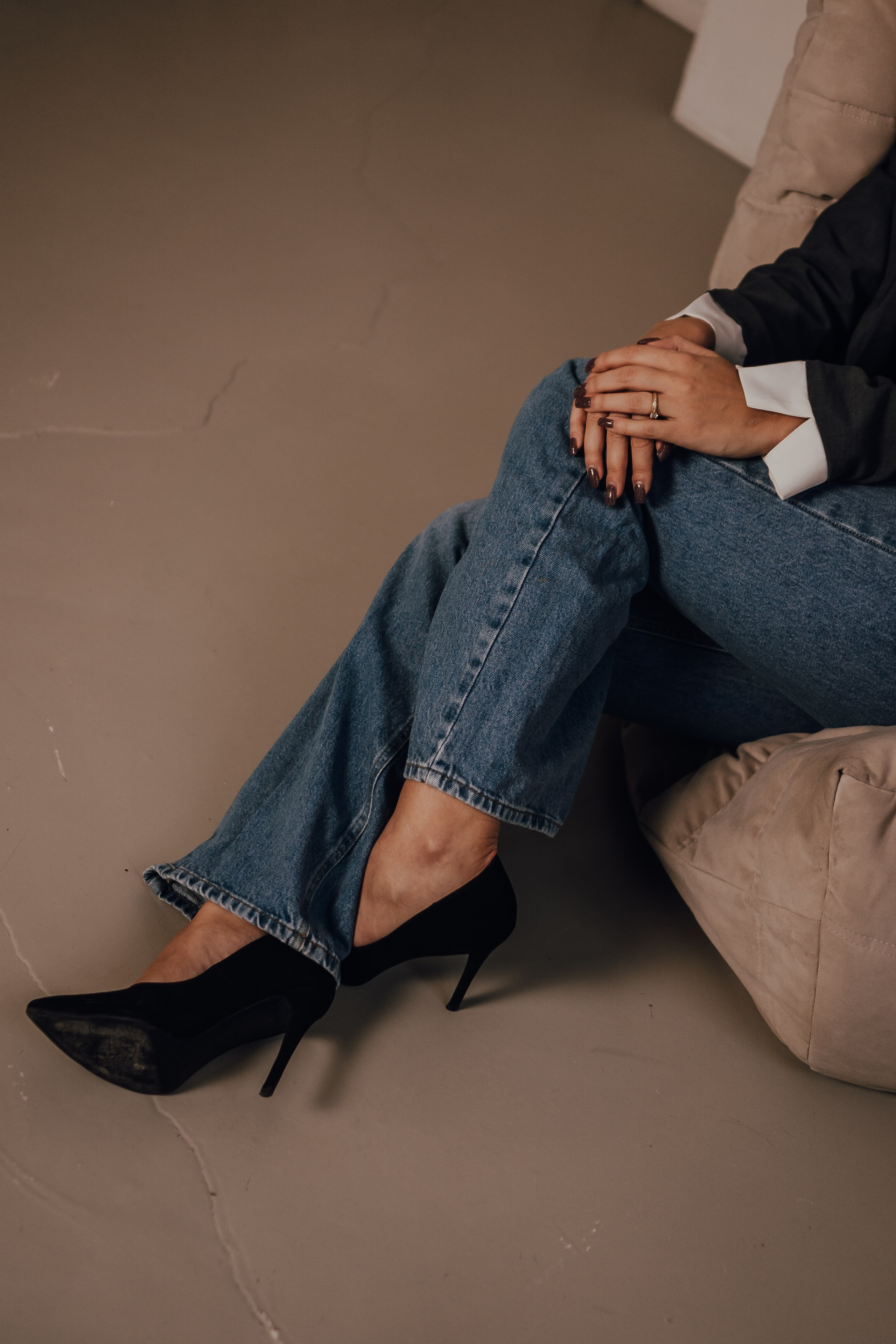 Студийная для девушки. Профессиональный фотограф, Санкт-Петербург — Виктория Богомолова