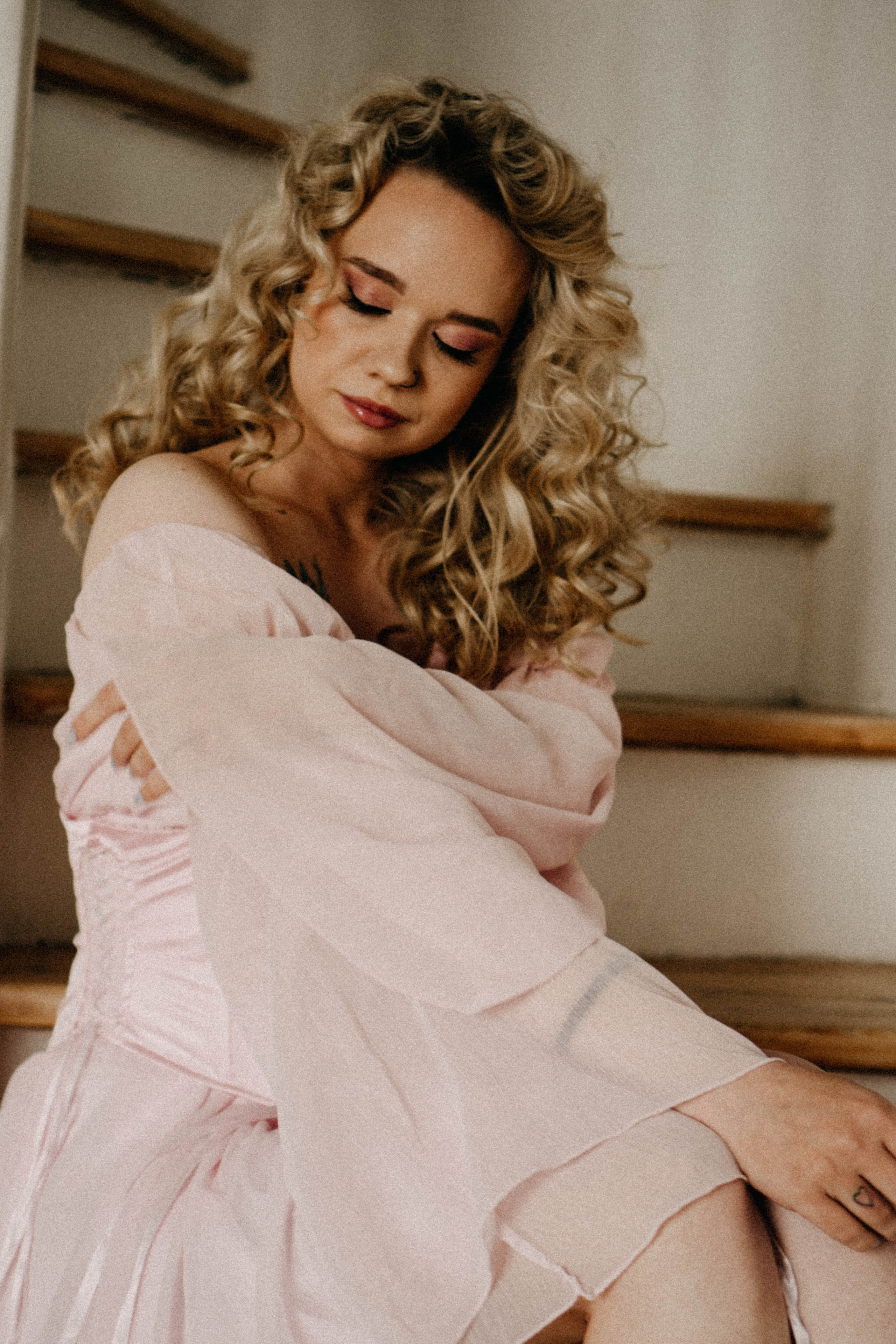 Студийная. Профессиональный фотограф, Санкт-Петербург — Виктория Богомолова