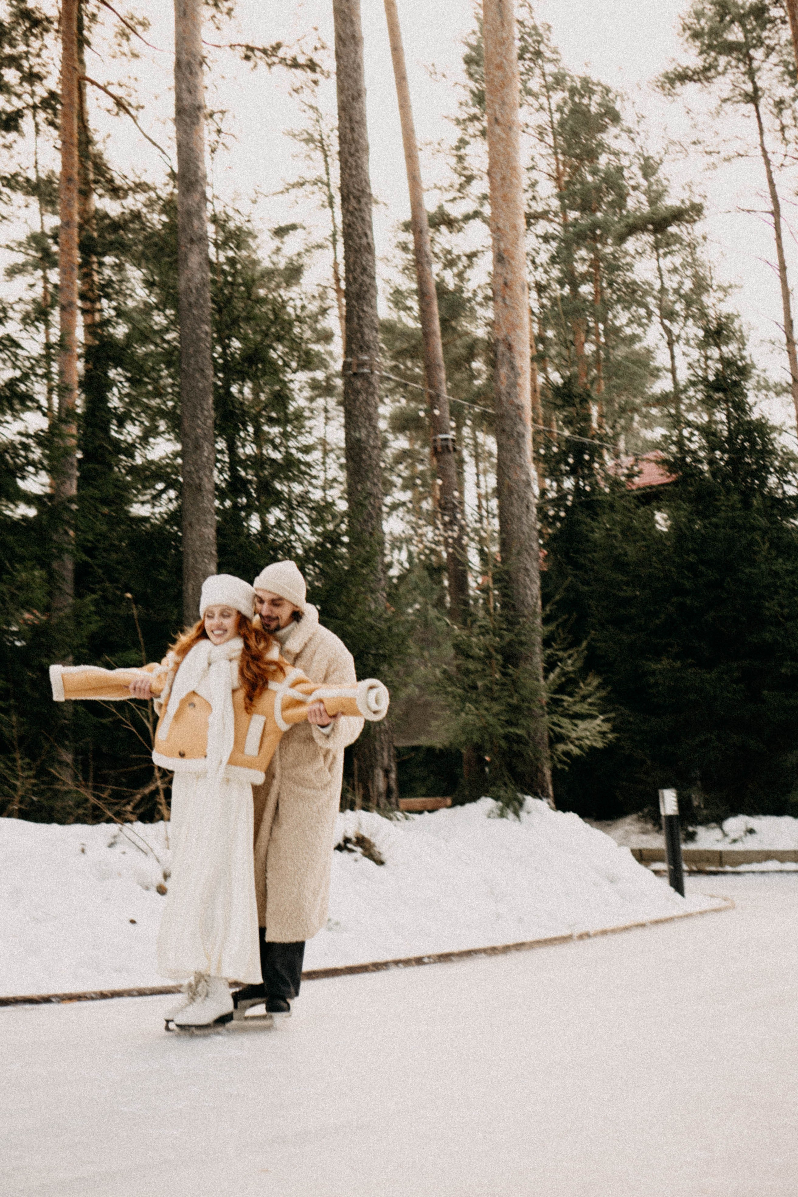 Каток. Профессиональный фотограф, Санкт-Петербург — Виктория Богомолова