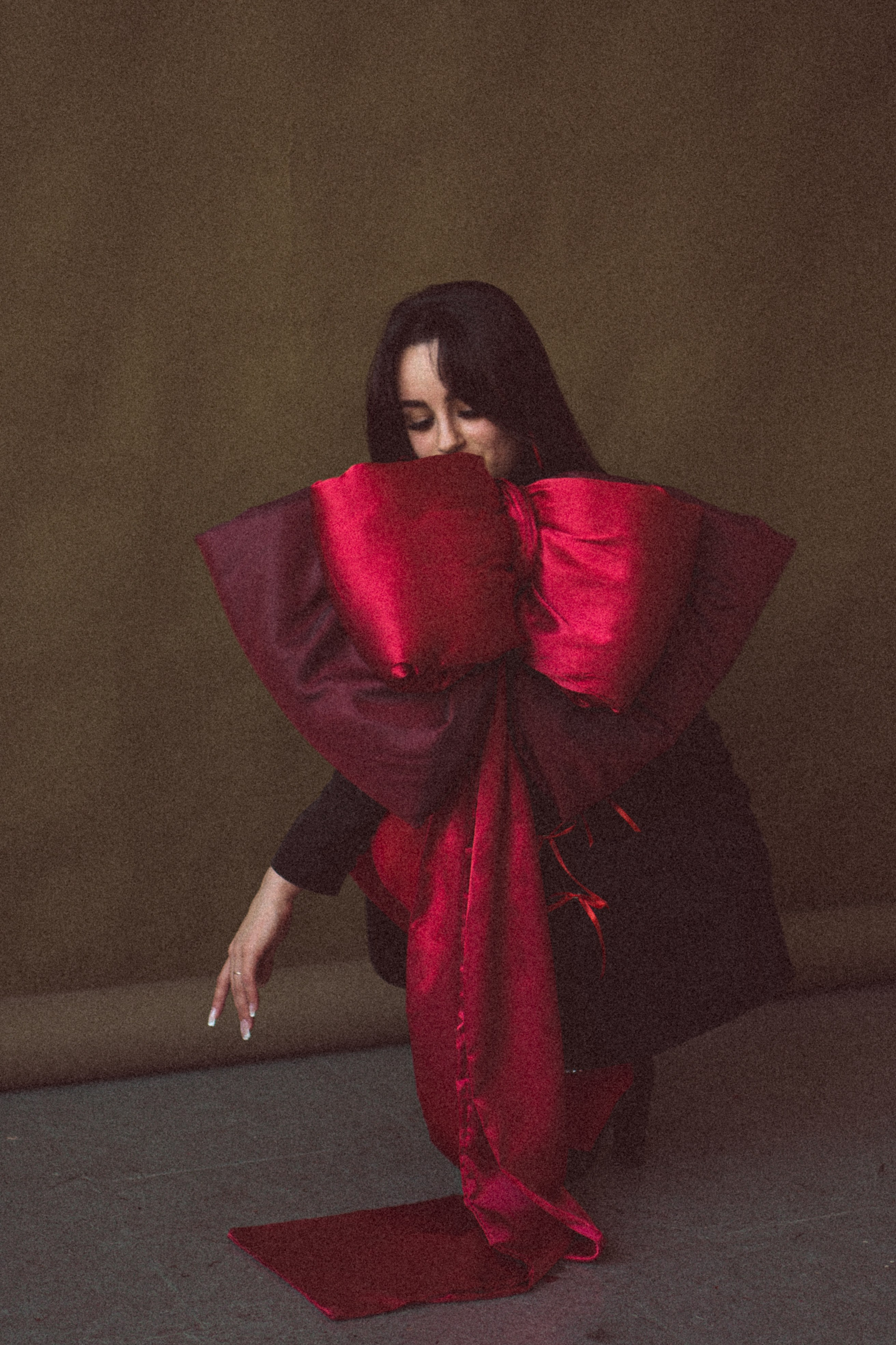 Красные колготки. Профессиональный фотограф, Санкт-Петербург — Виктория Богомолова