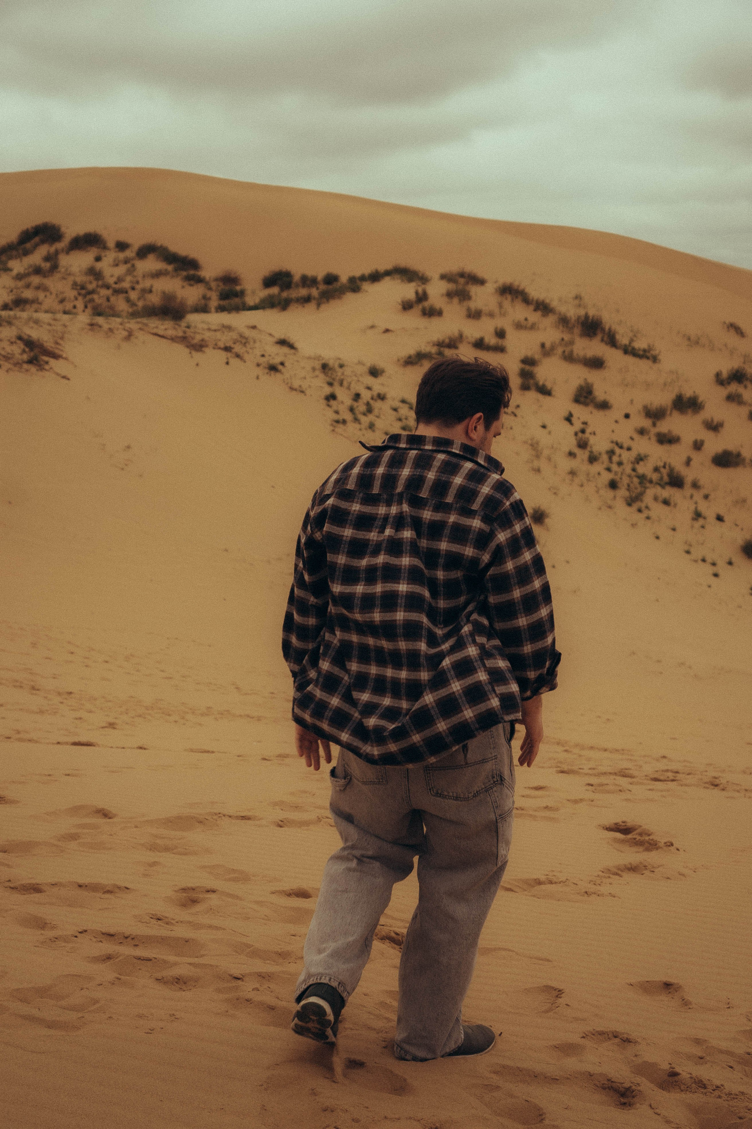 Барханы. Профессиональный фотограф, Санкт-Петербург — Виктория Богомолова