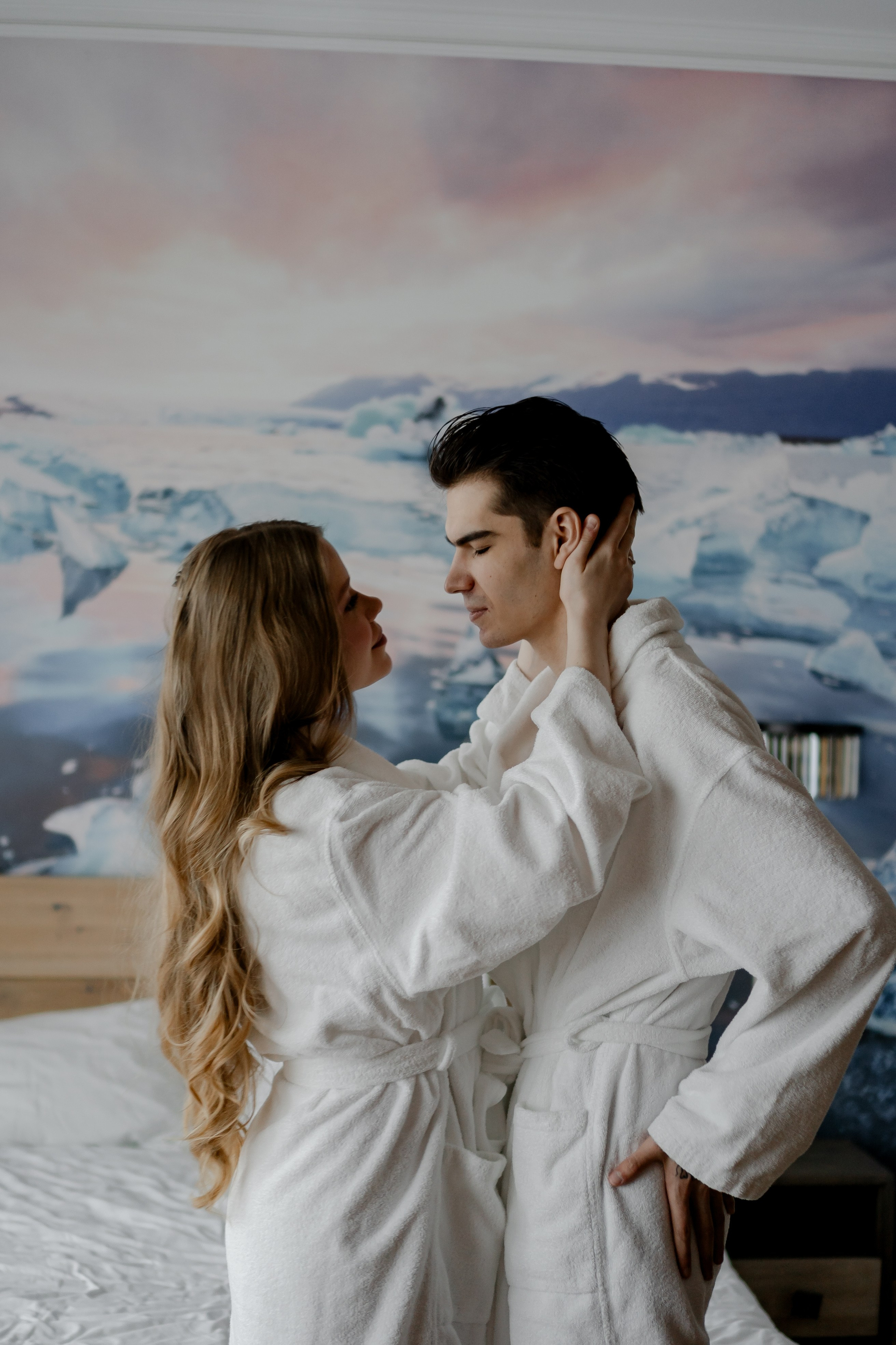 УТРО ЖЕНИХА И НЕВЕСТЫ (СНЯТО В СИБИРЕ В НИЖНЕВАРТОВСКЕ). Профессиональный фотограф, Санкт-Петербург — Виктория Богомолова