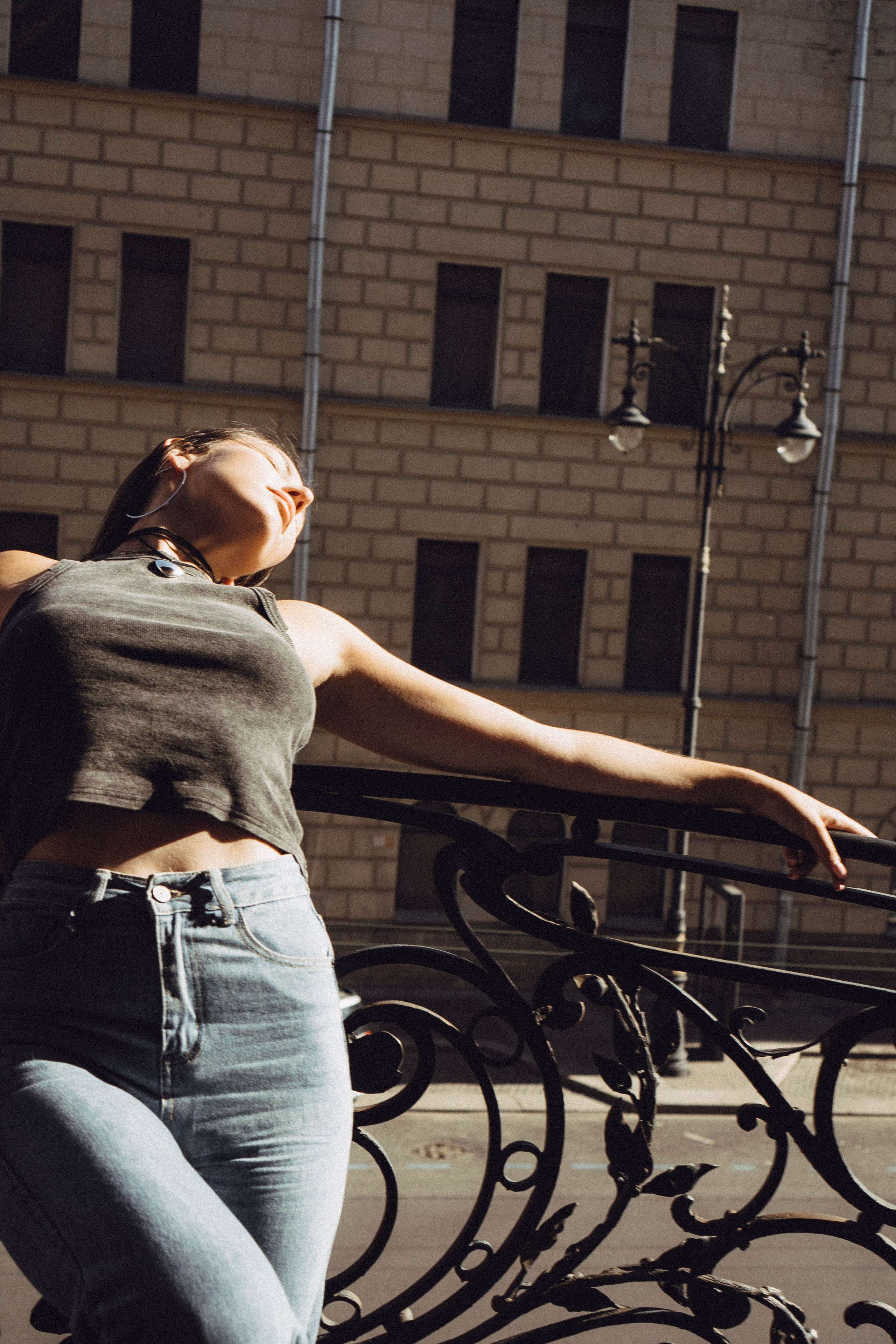 Студийная. Профессиональный фотограф, Санкт-Петербург — Виктория Богомолова