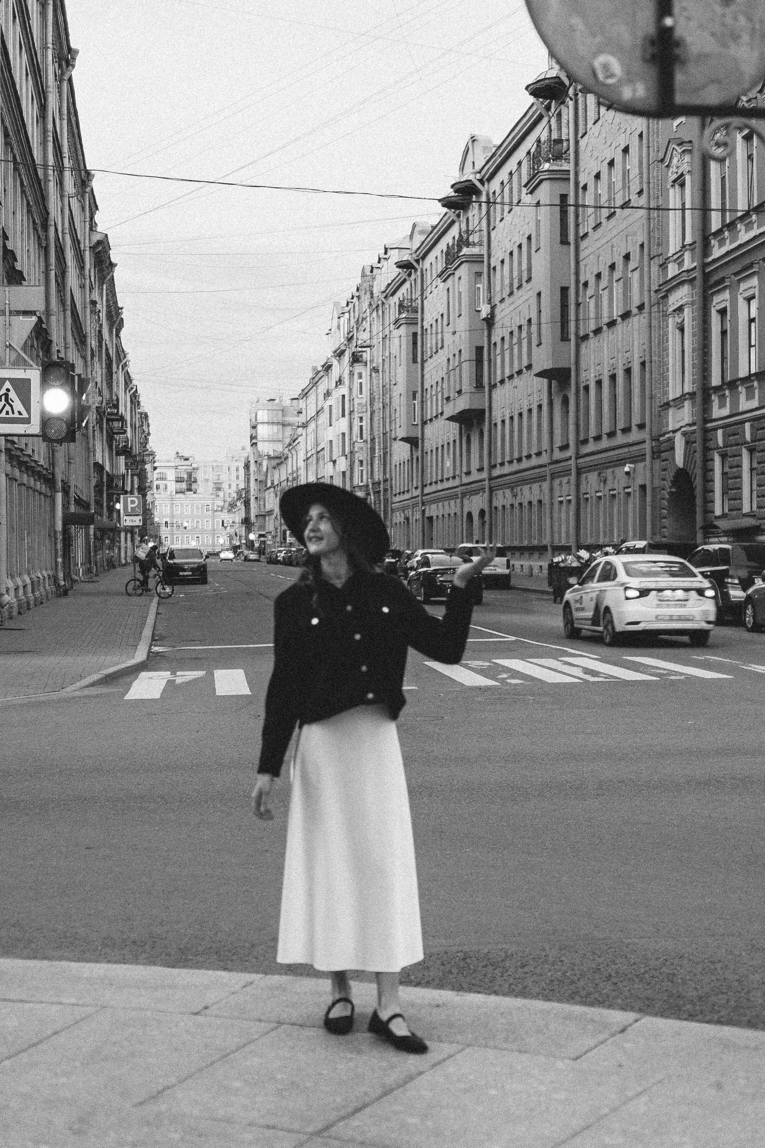 ПРОГУЛКА ПО НОЧНОМУ ГОРОДУ. Профессиональный фотограф, Санкт-Петербург — Виктория Богомолова