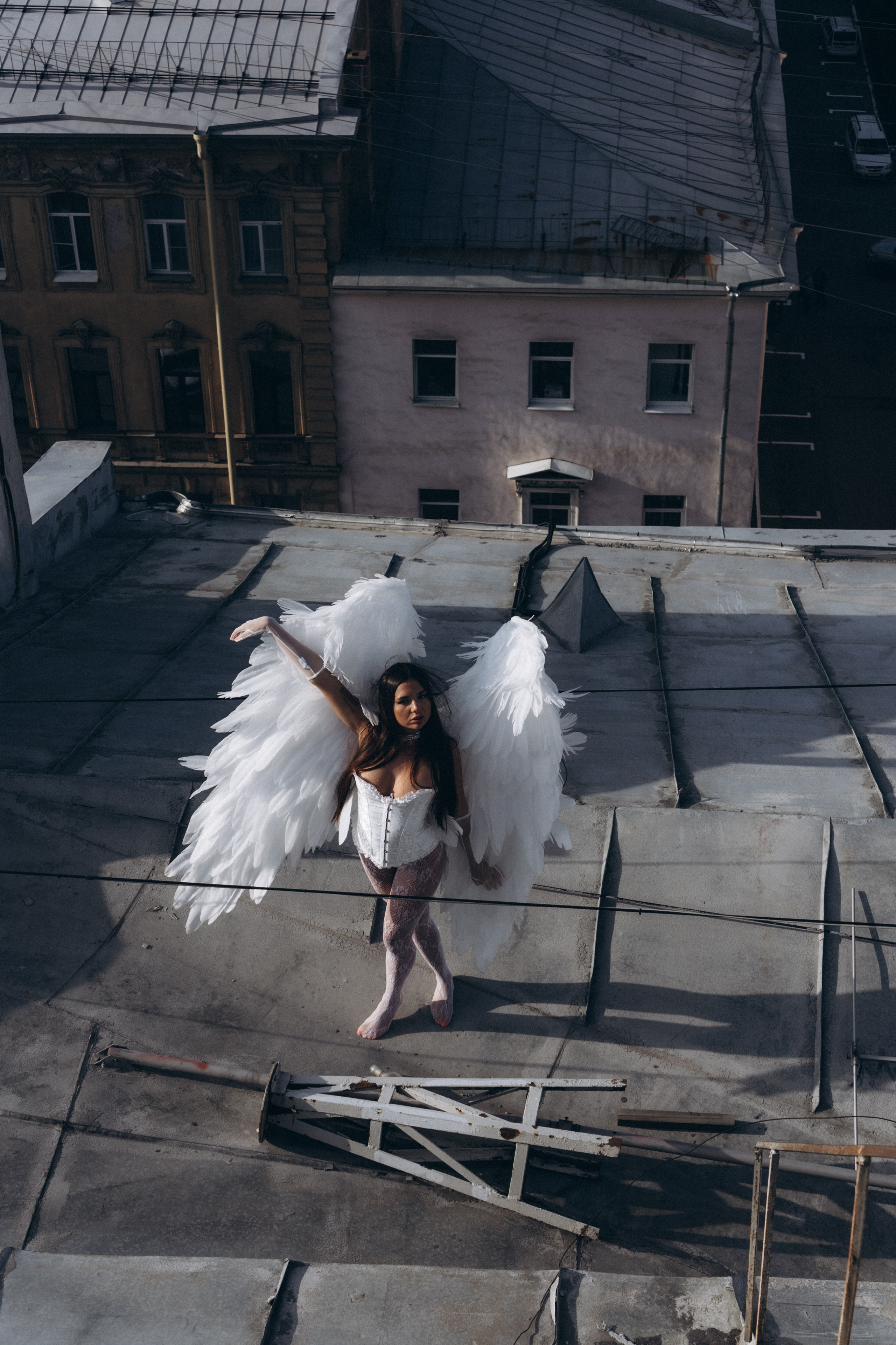 АНГЕЛ. Профессиональный фотограф, Санкт-Петербург — Виктория Богомолова