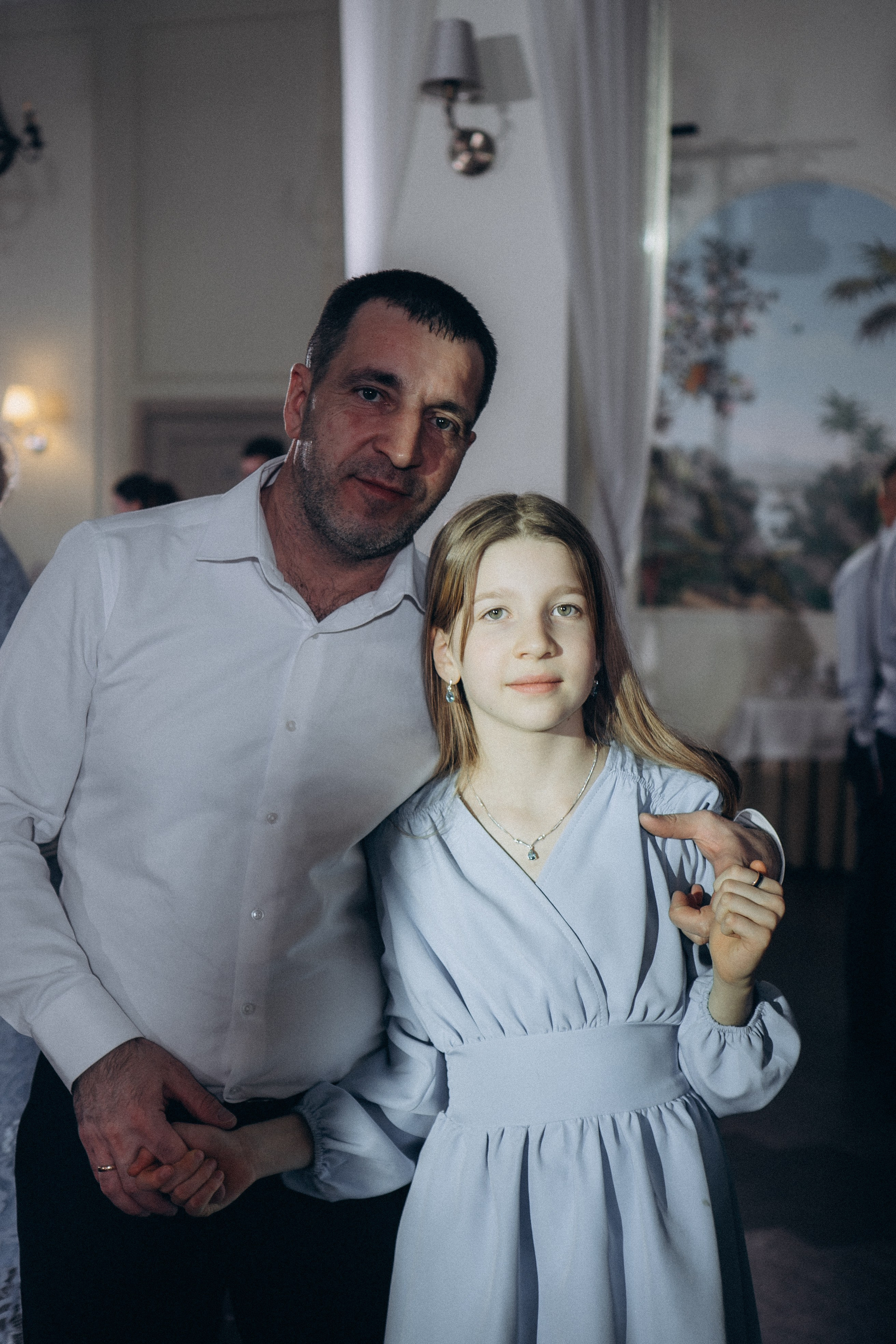 СЬЕМКА СВАДЕБНОГО БАНКЕТА (СНЯТО В СИБИРЕ В НИЖНЕВАРТОВСКЕ). Профессиональный фотограф, Санкт-Петербург — Виктория Богомолова