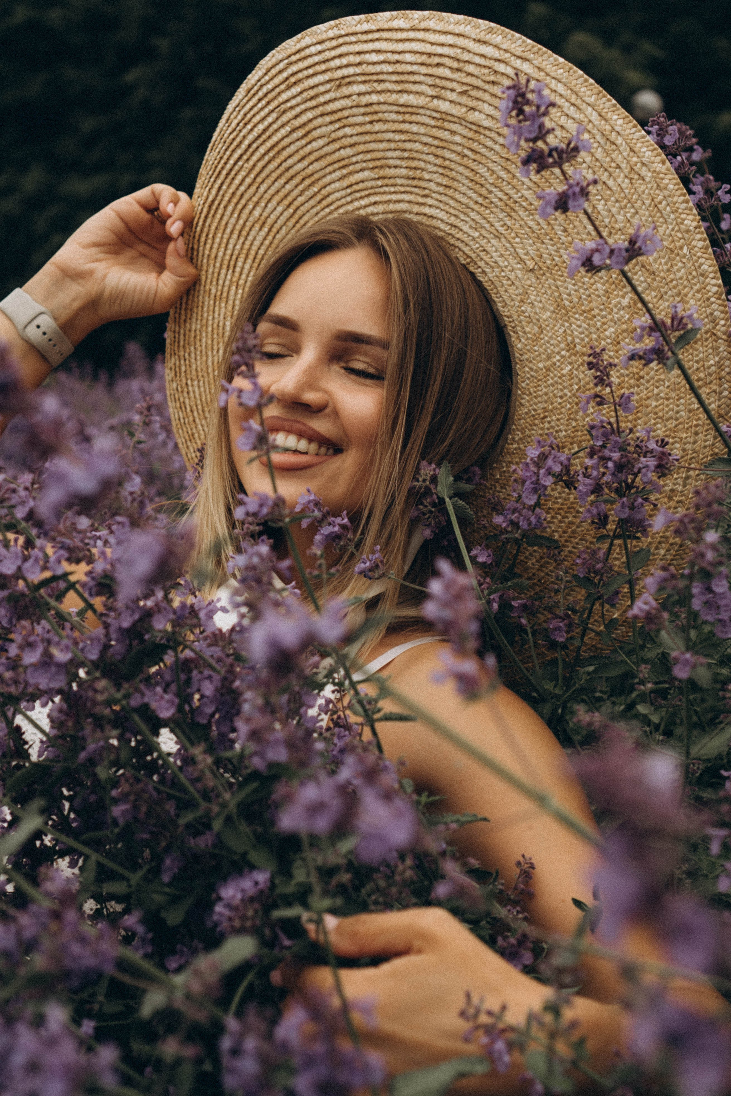 Прогулка в парке. Профессиональный фотограф, Санкт-Петербург — Виктория Богомолова